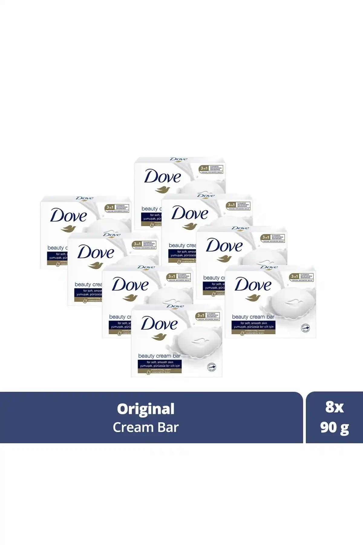 Dove Beauty Cream Bar ve NIVEA Cream Soft Sabun Karşılaştırması: Cilt Bakımında Hangisi Daha İyi?