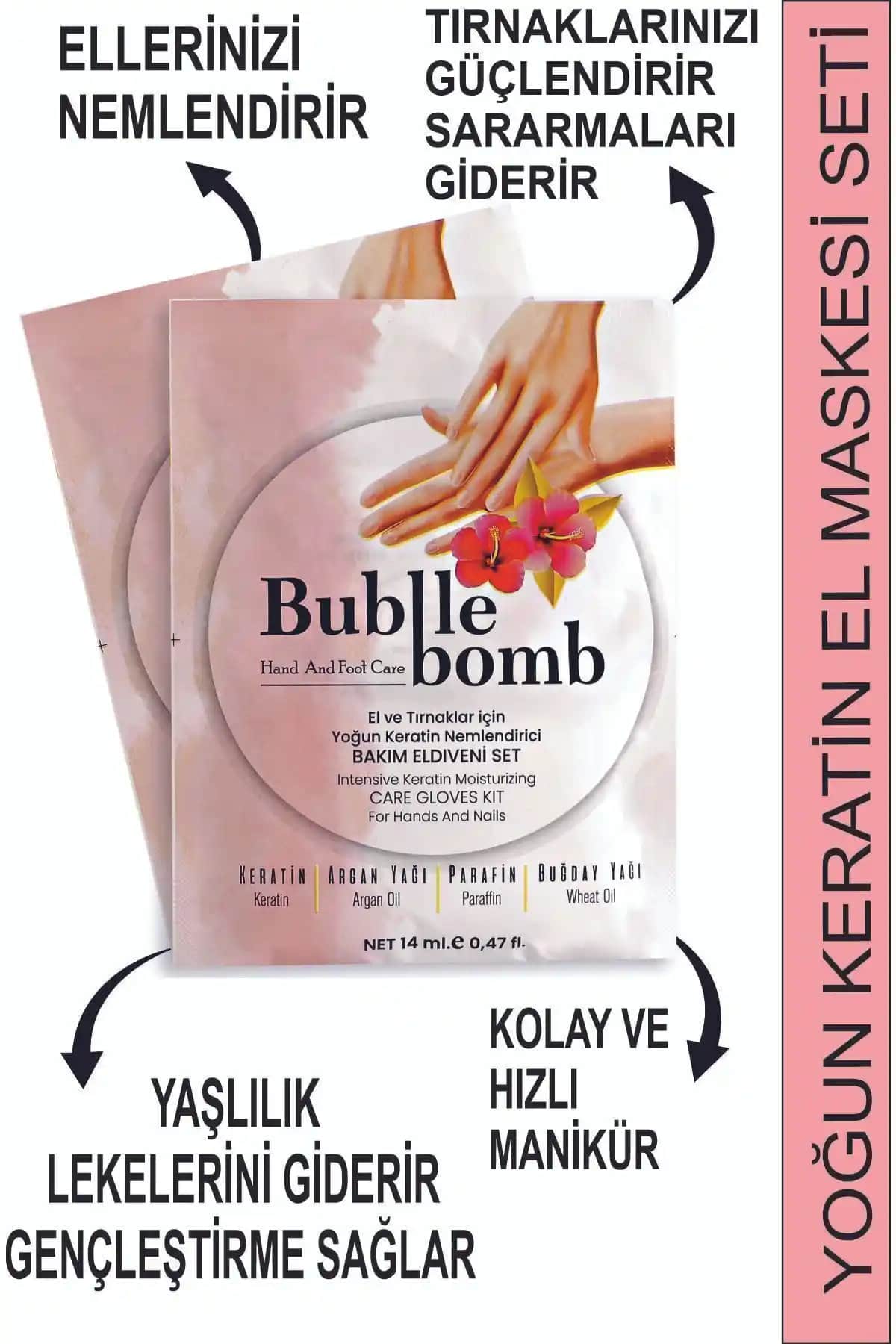 El Bakım Maskeleri Karşılaştırması: BubbleBomb ve Mjcare Ürünleri İncelemesi