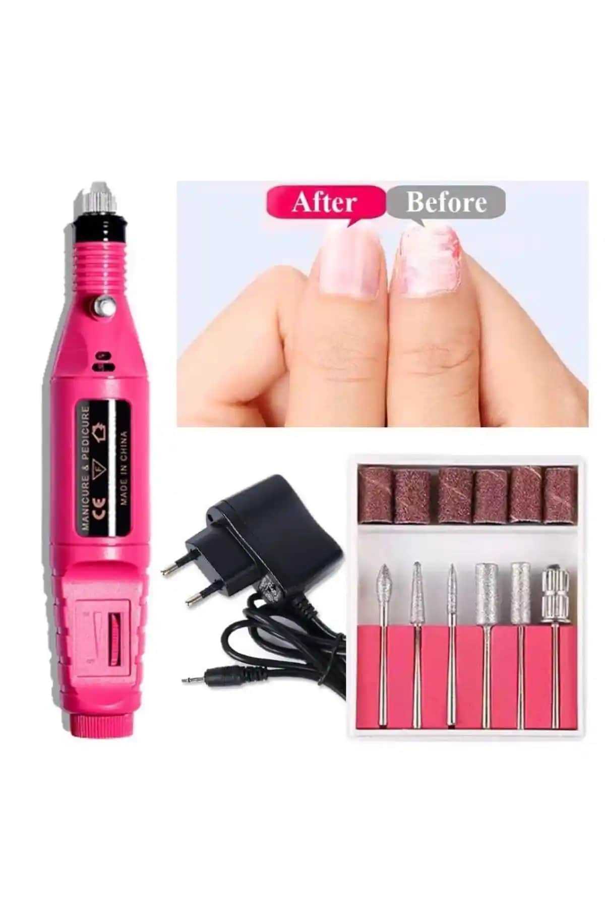 Elektrikli Tırnak Törpüsü: Günlük Bakımda Pratik ve Kullanışlı Çözüm