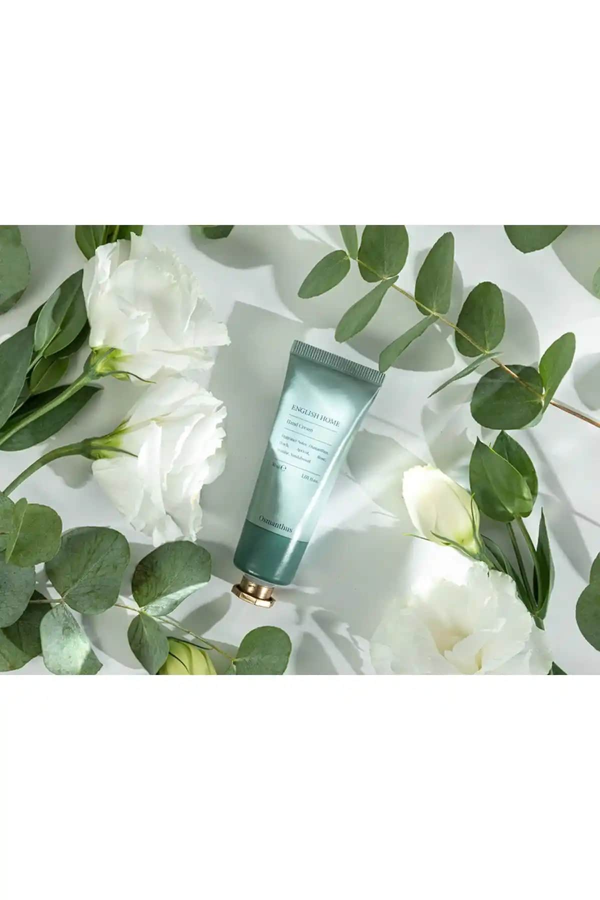 English Home Osmantus El Kremi 30 Ml - Doğal ve Etkili Nemlendirme Çözümü