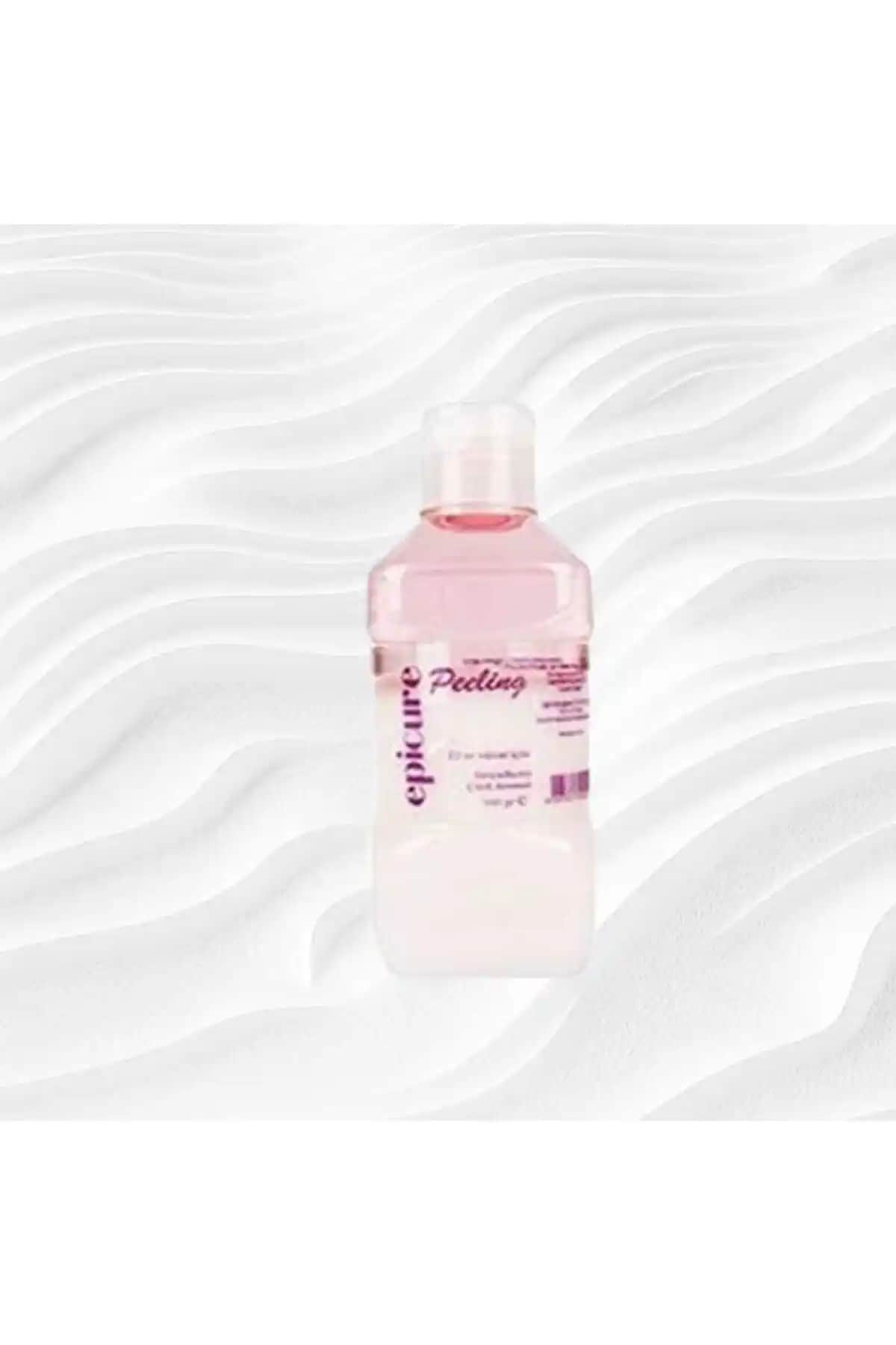 Epicure Peeling Çilek 360 Gr: Doğal ve Hassas Ciltler İçin Etkili Peeling Çözümü