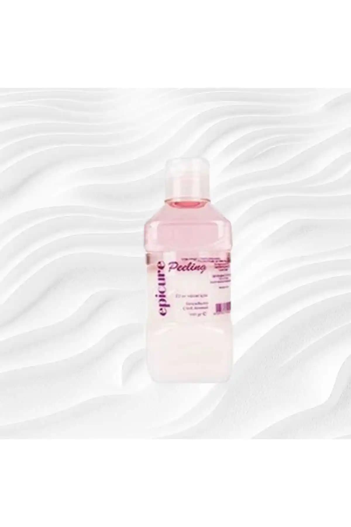 Epicure Peeling Çilek 360 Gr: Doğal ve Hassas Ciltler İçin Etkili Peeling Çözümü