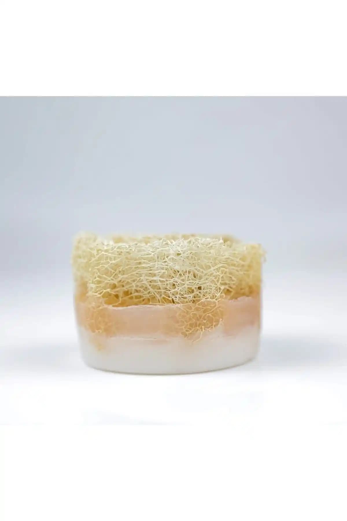 Eşek Sütlü Pirinçli Vücut Sabunu ile Doğal Cilt Bakımı ve Parlaklık Artışı