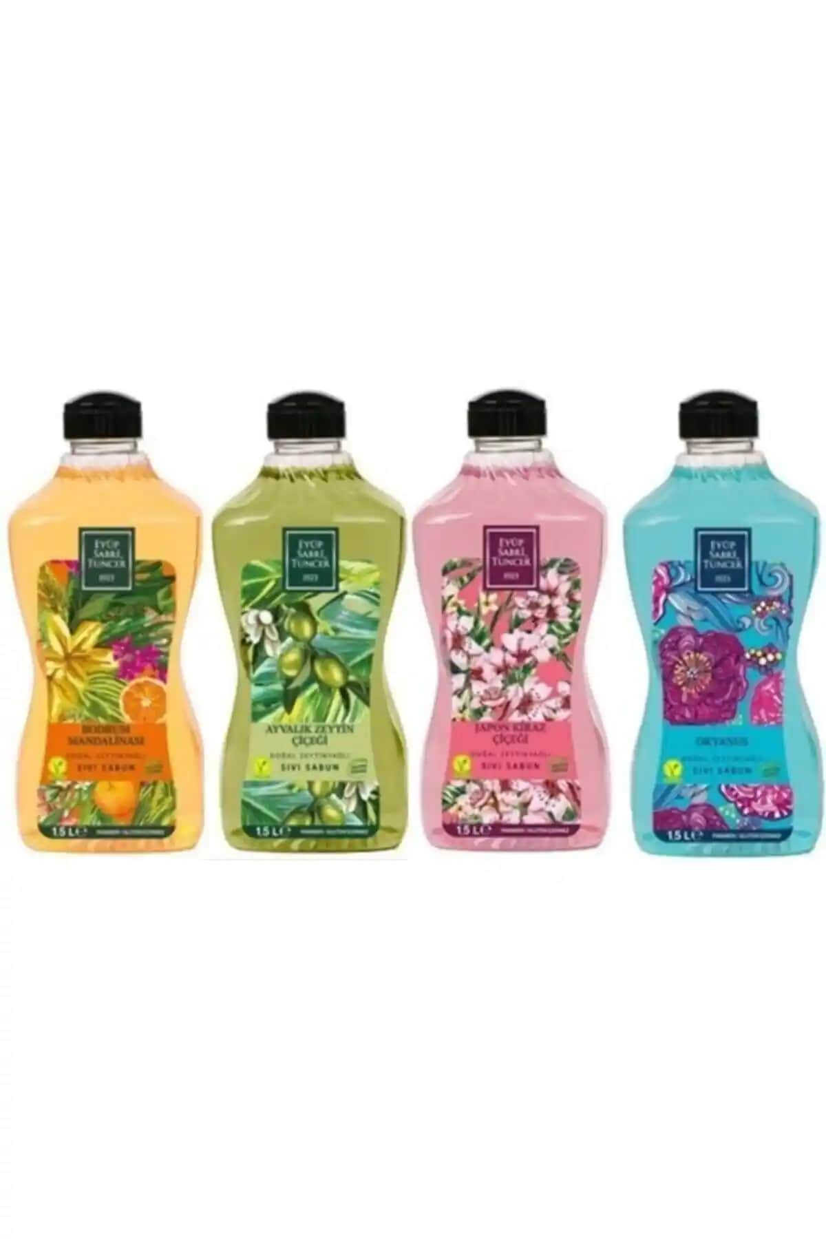 Eyüp Sabri Tuncer Sıvı Sabun Karma 1500 ml ile Temizlik ve Ferahlık Deneyimi