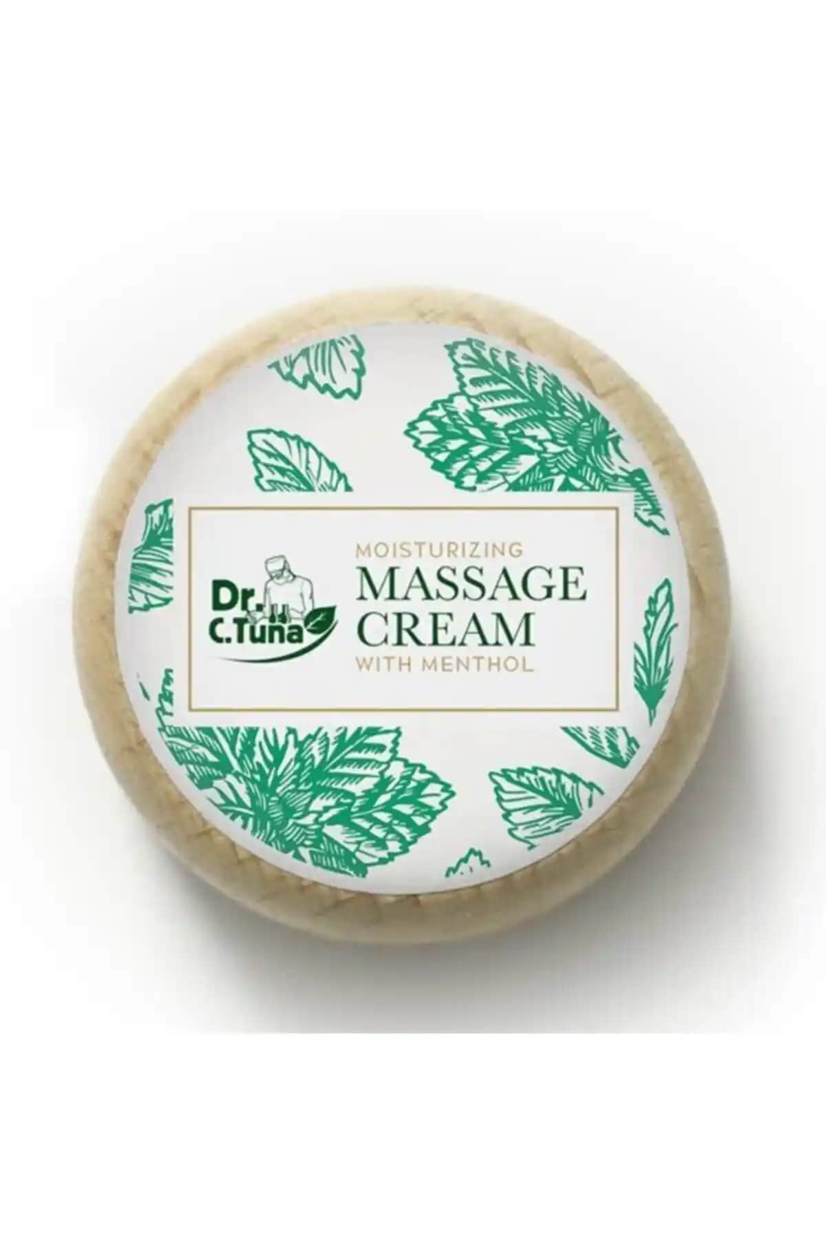 Farmasi Dr.c.tuna Masaj Kremi: Rahatlatıcı ve Onarıcı Etkili Doğal Masaj Kremi