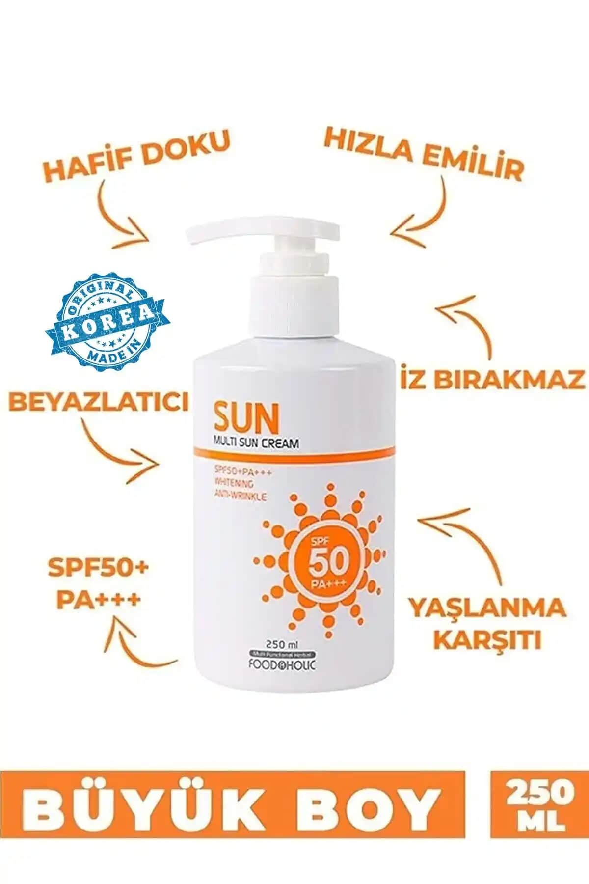 FOODAHOLIC Multi Sun Güneş Kremleri Karşılaştırması ve Kullanım İpuçları