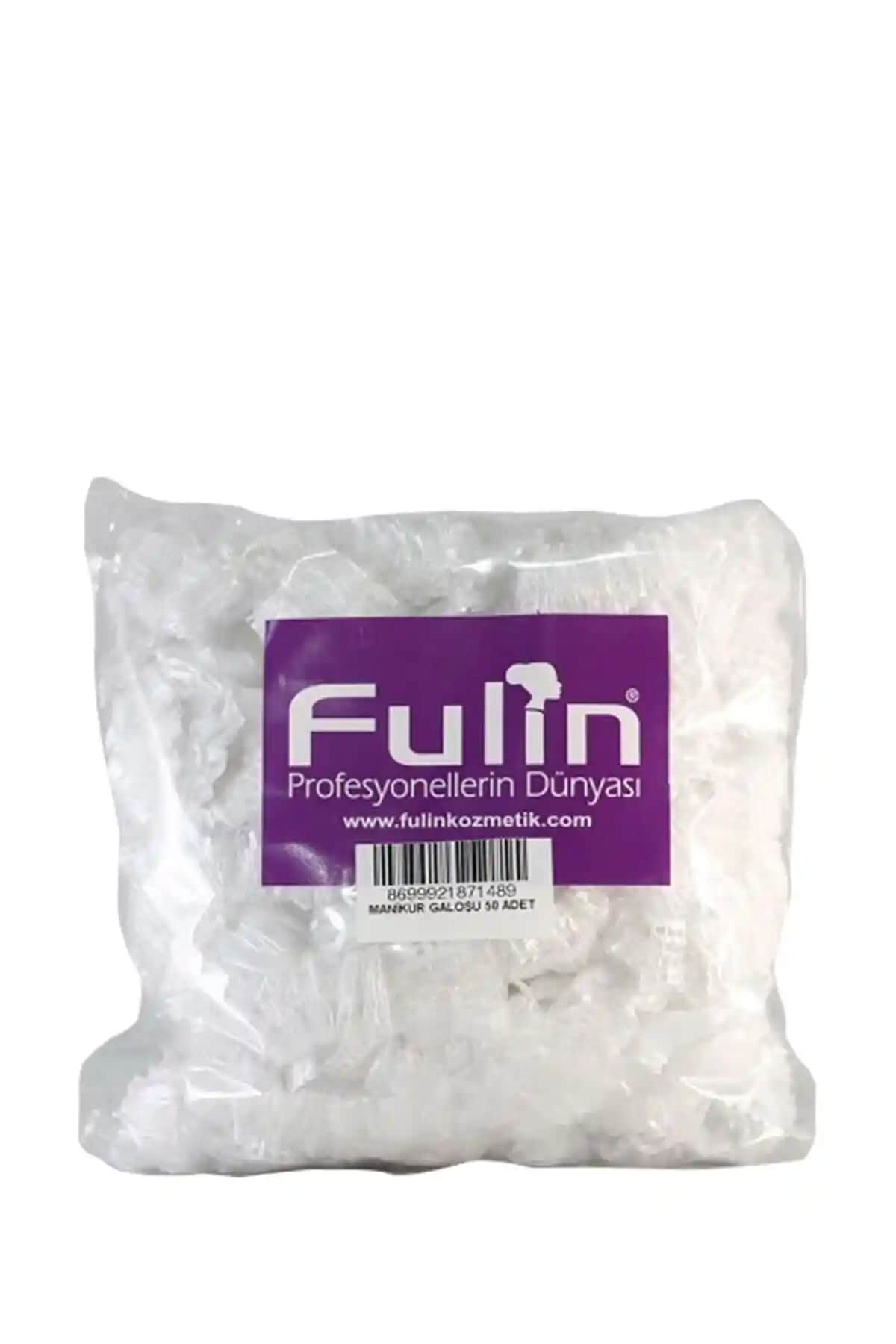 Fulin Manikür Galoşu: Hijyen ve Pratiklik Sunan Tek Kullanımlık Bakım Ürünü