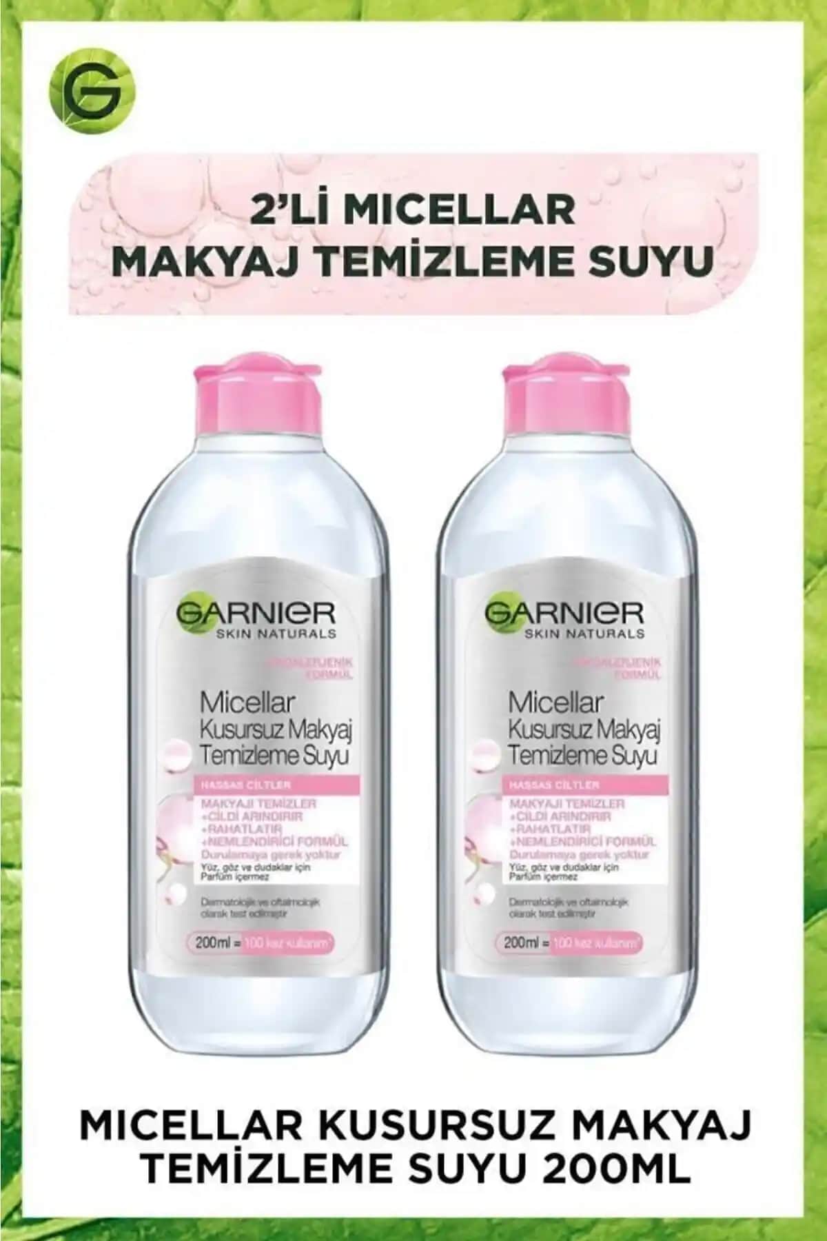 Garnier ve NIVEA Micellar Su Karşılaştırması: Hassas Ciltler İçin En Uygun Seçenekler