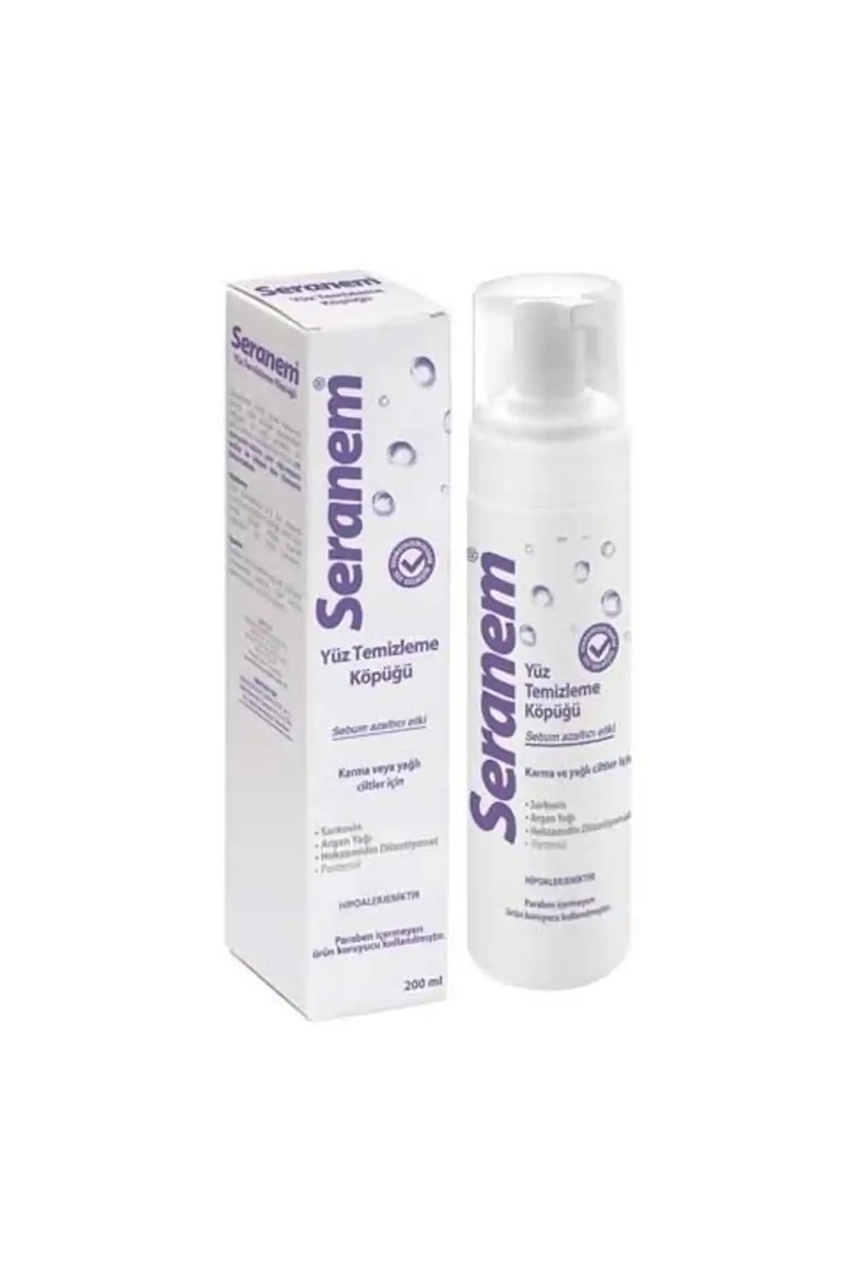 Genel Markalar Yüz Temizleme Köpüğü: Yağlı ve Karma Ciltler İçin Etkili Temizlik Çözümü