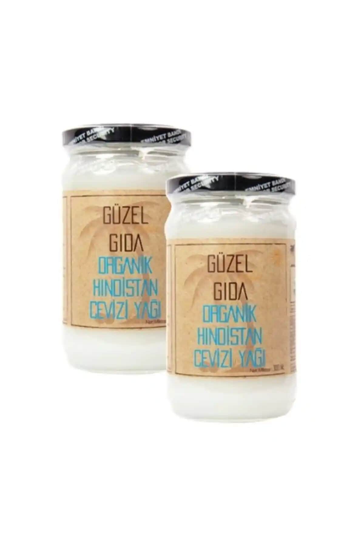 Güzel Ada Gıda Organik Hindistan Cevizi Yağı: Doğal ve Sağlıklı Yaşam İçin En İyi Seçenek