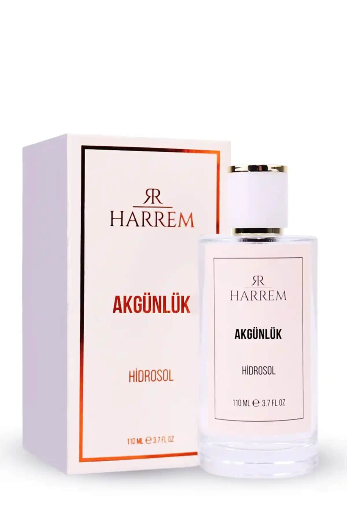 Harrem Akgünlük Suyu Elastikiyet Destekleyici Tonik Doğal ve Hassas Ciltler İçin Gelişmiş Bakım Çözümü