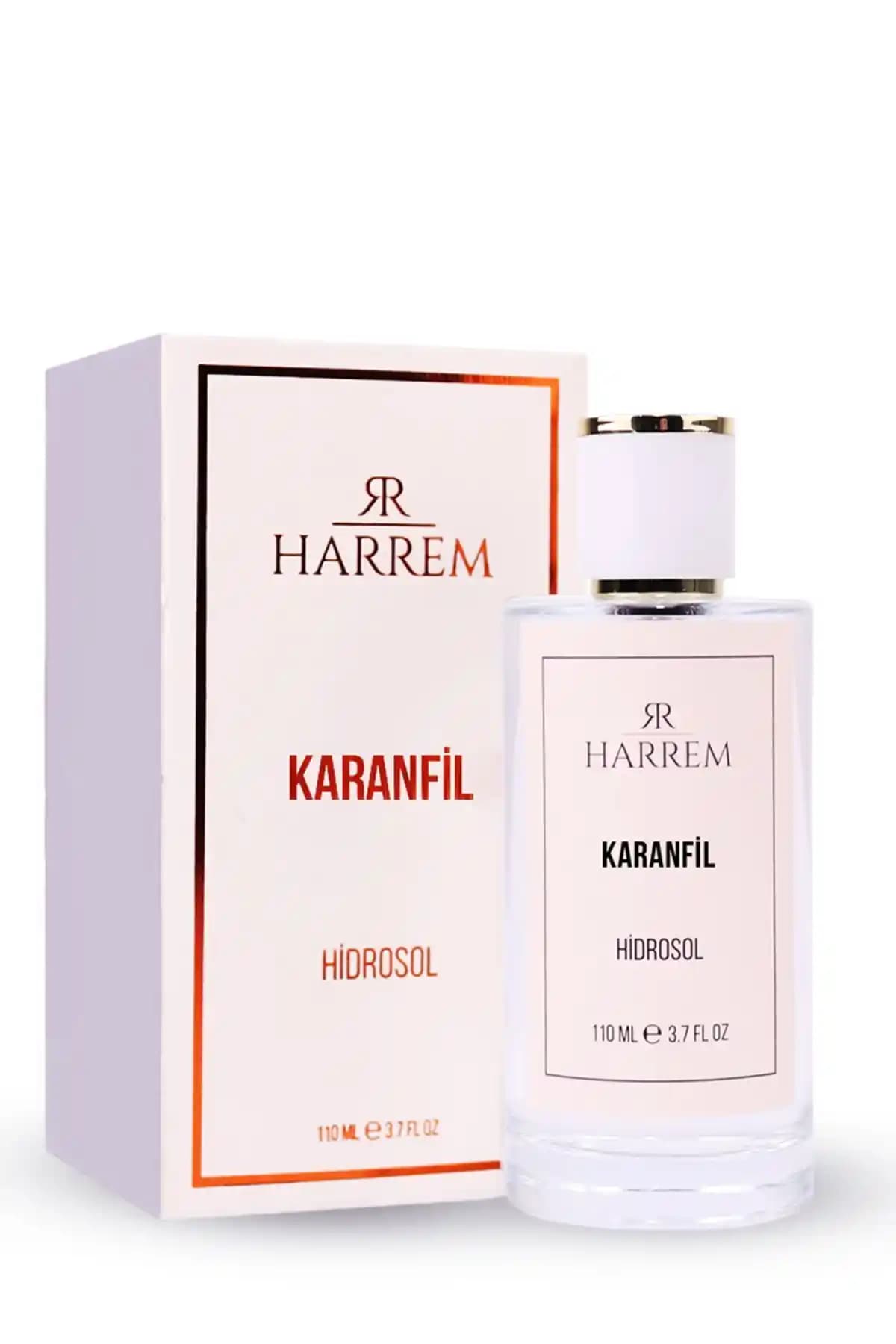 Harrem Karanfil Suyu Sivilce ve Siyah Nokta Karşıtı Tonik Doğal ve Etkili Cilt Bakım Ürünü