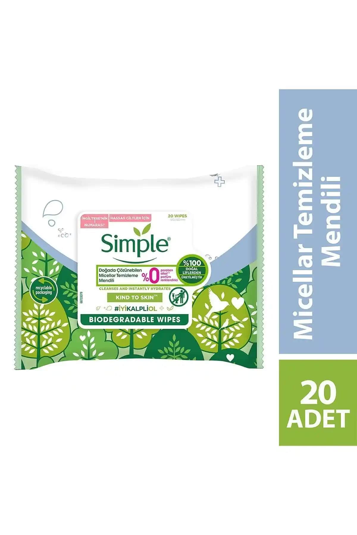 Hassas Ciltler İçin Güvenilir Micellar Yüz Temizleme Mendili Ürün Özellikleri ve Kullanıcı Yorumları