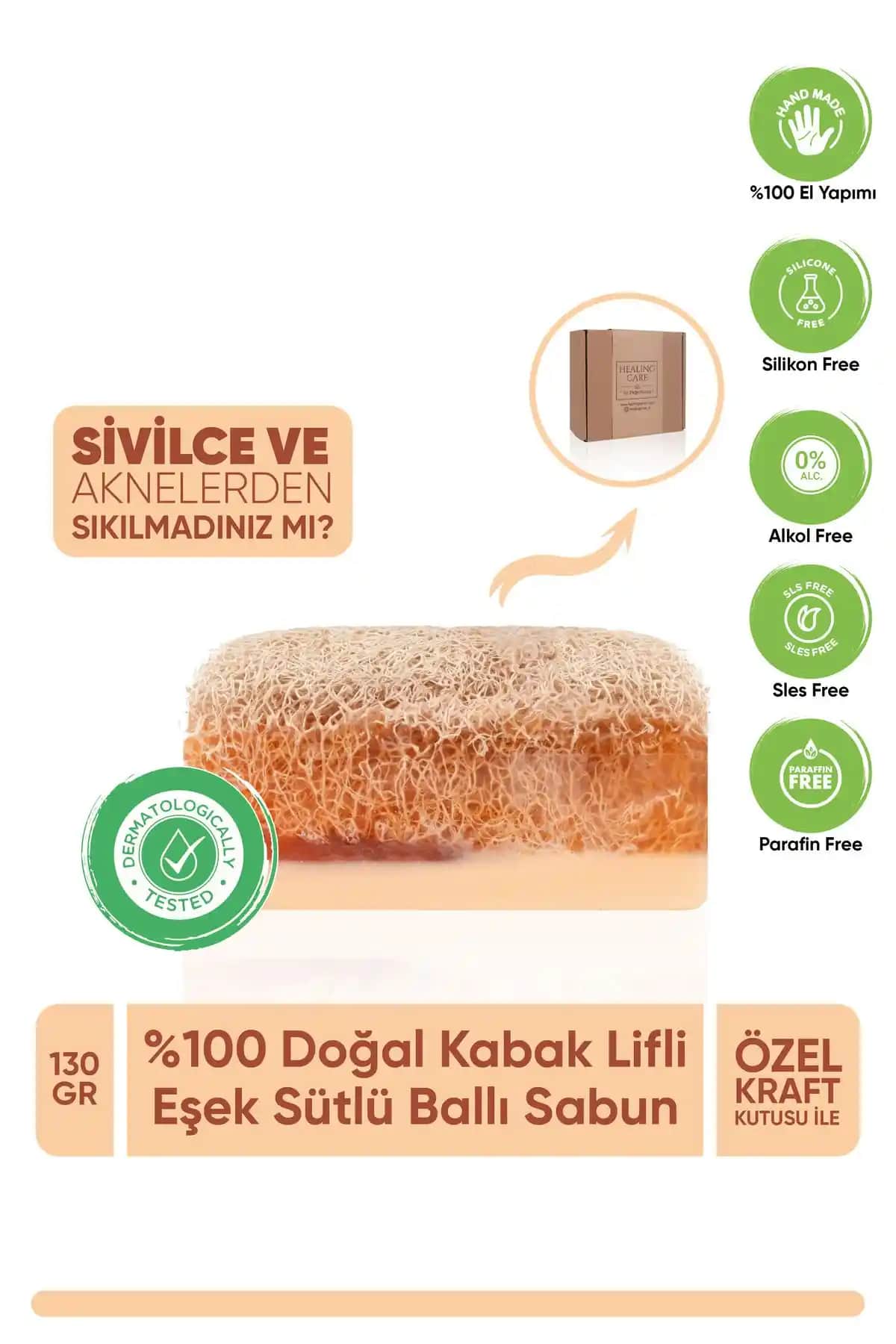 Healing Care ve Tala Doğal Eşek Sütlü Ballı Sabun Karşılaştırması: Özellikler ve Kullanıcı Yorumları