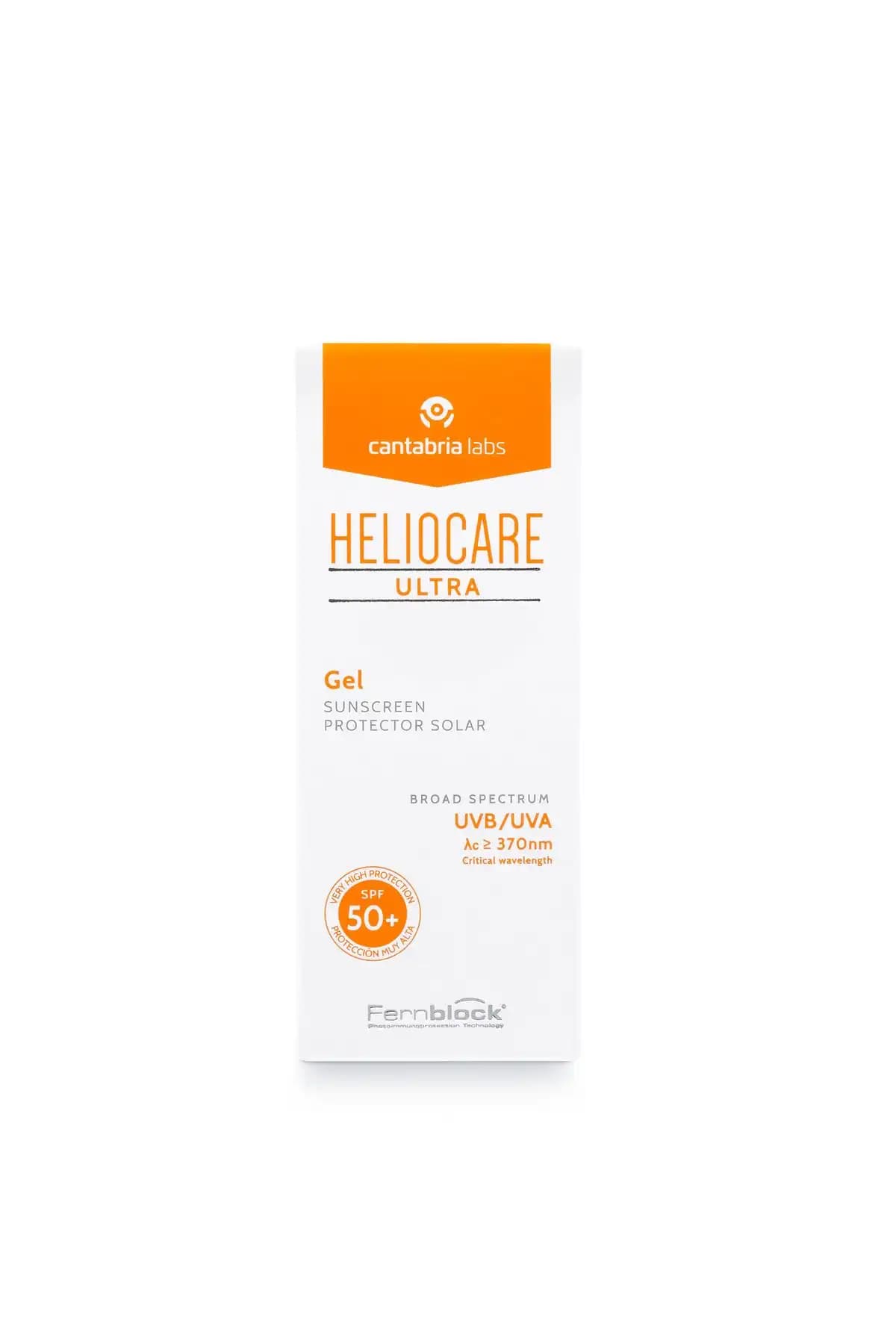 Heliocare Ultra SPF50 Jel: Yüksek Koruma Sağlayan Hafif ve Güvenli Güneş Koruyucu