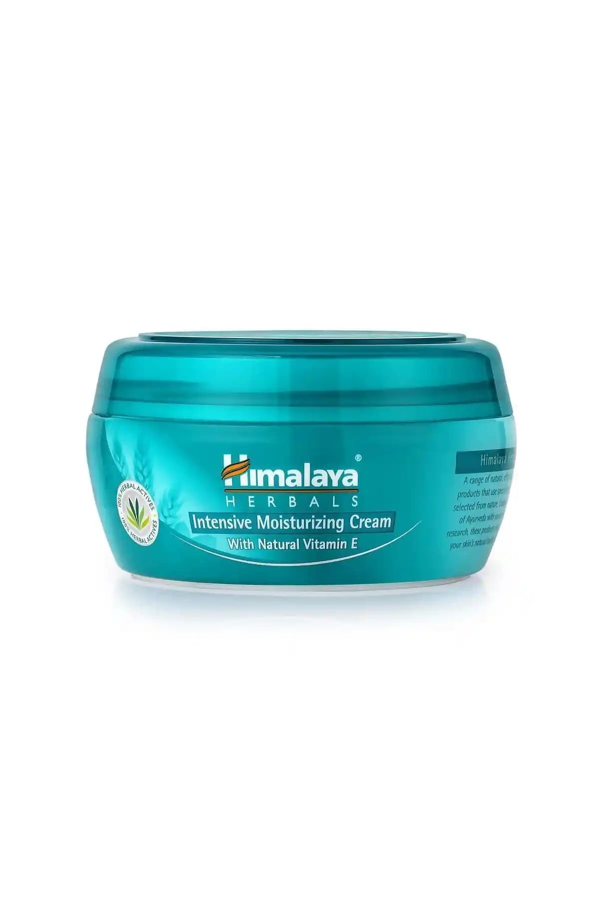 Himalaya 1930'dan beri doğal ve etkili yoğun nemlendirici el ve vücut kremi