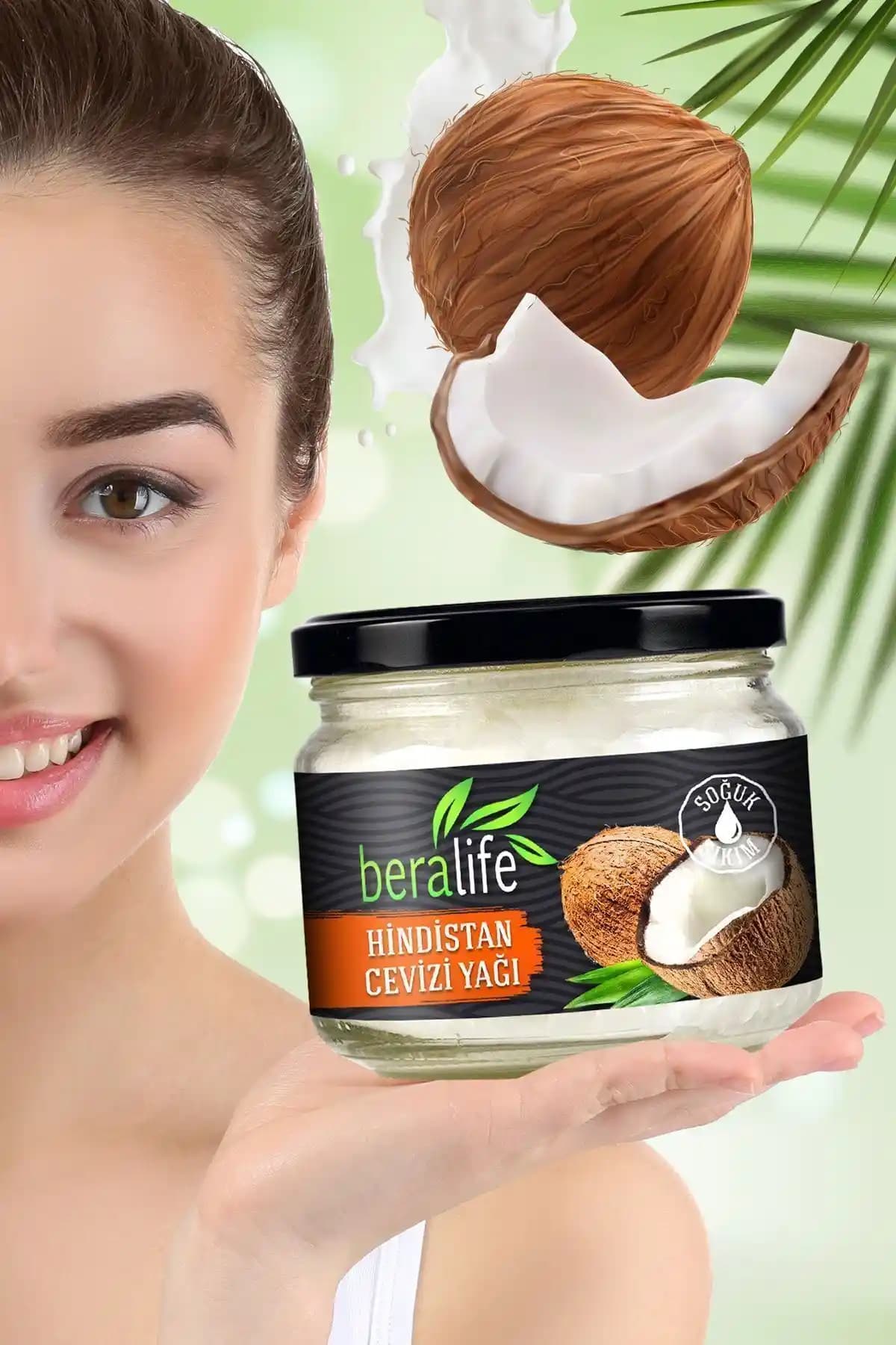 Hindistan Cevizi Yağı: Doğal ve Güvenilir Sağlık ve Güzellik Kaynağı