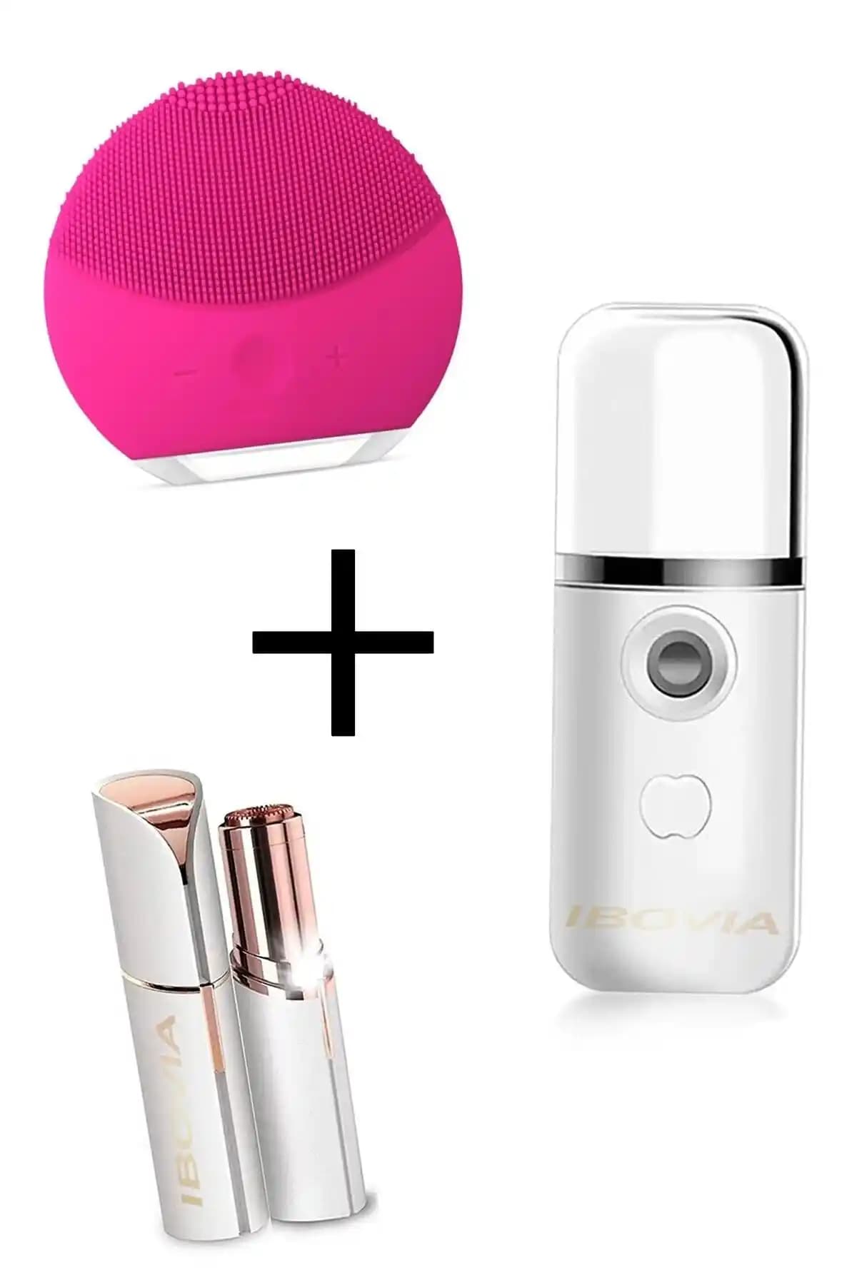 İBOVİA Çok Fonksiyonlu Cilt Bakım Seti: Güvenilir ve Yenilikçi Güzellik Çözümleri