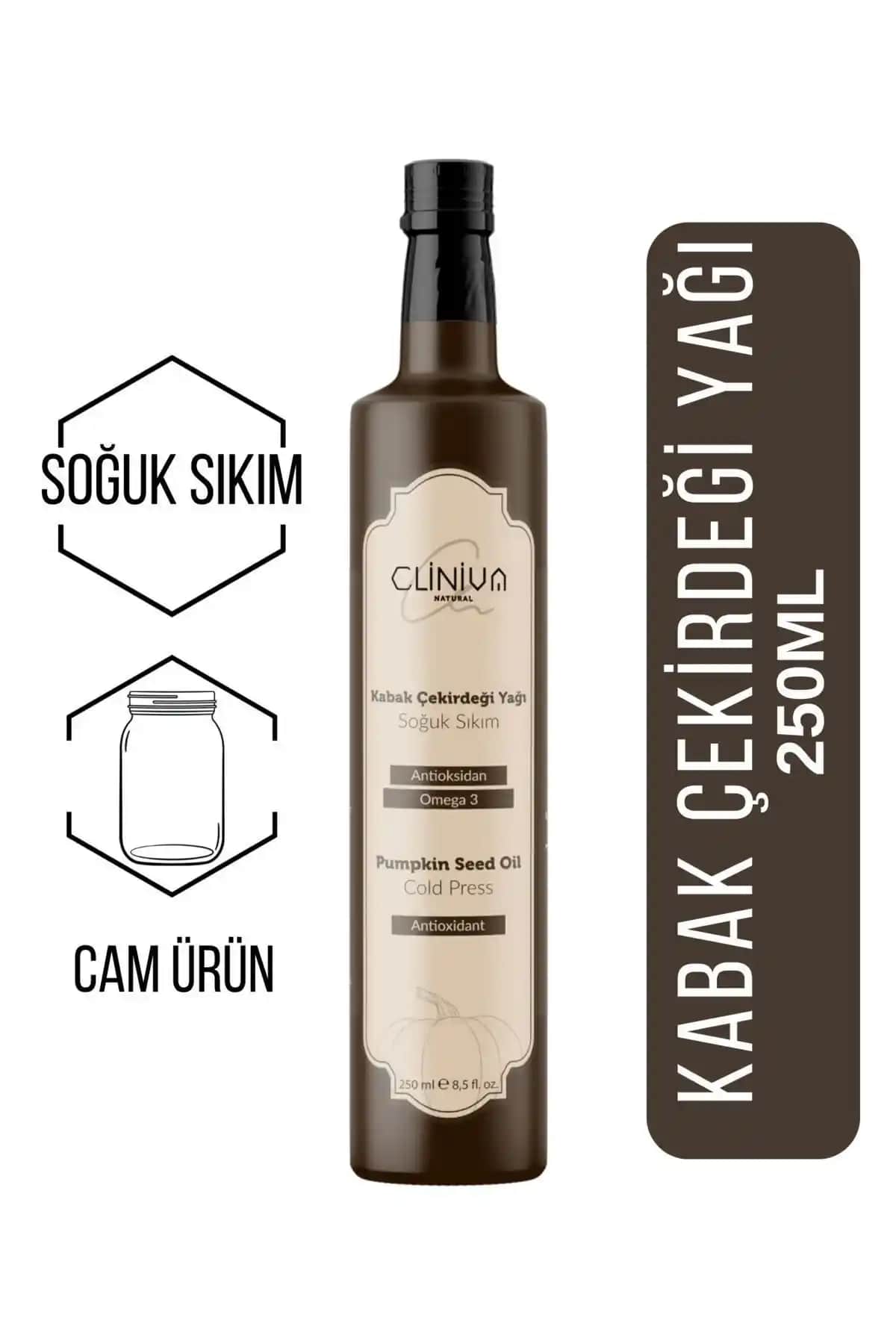 Kabak Çekirdeği Yağı: Doğal ve Sağlıklı Bir Seçenekle Sağlığınızı Destekleyin