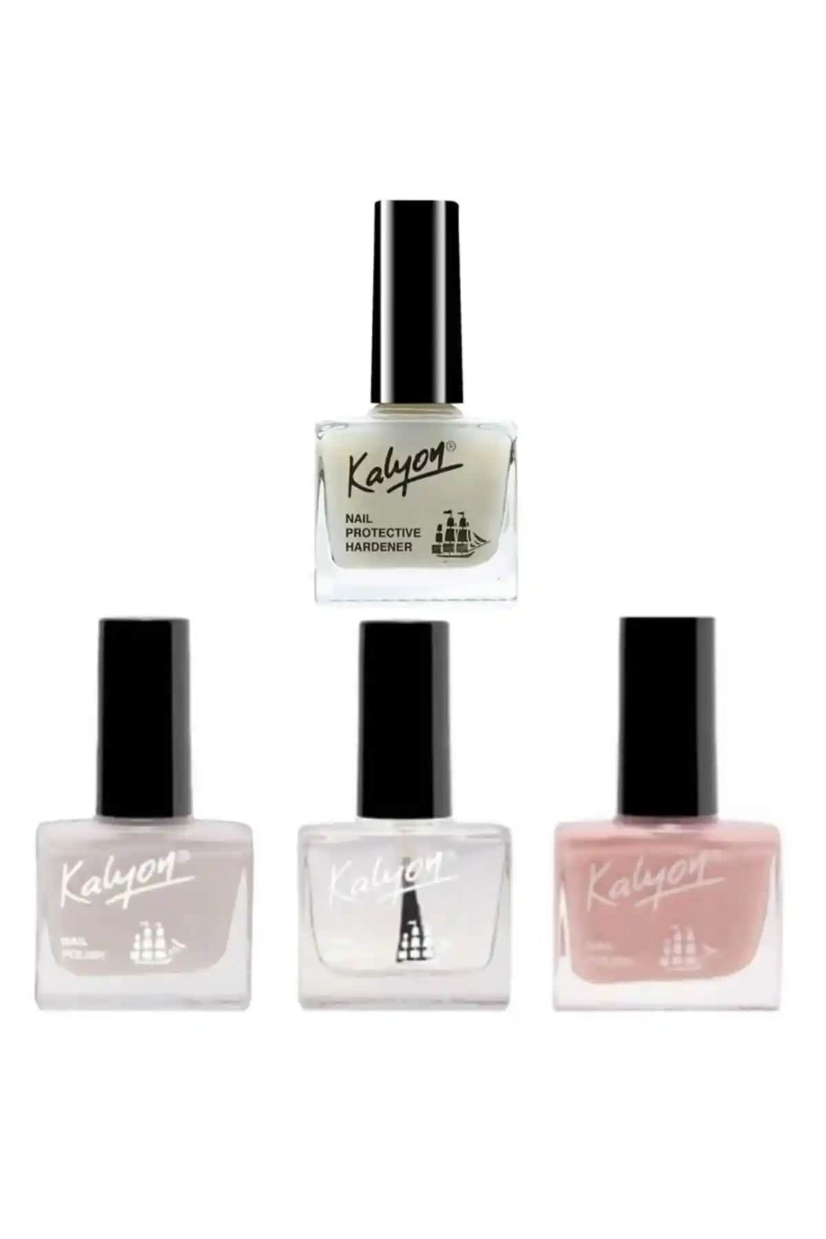 Kalyon Tırnak Sertleştirici ve French Set: Güçlü ve Estetik Tırnaklar İçin En İyi Seçenekler