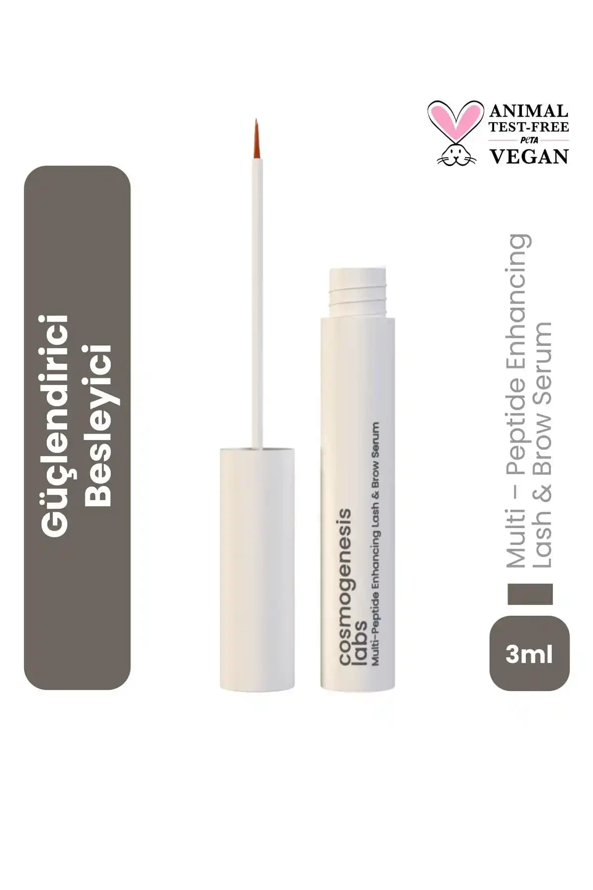 Kaş ve Kirpik Güçlendirici Serum: Doğal İçeriklerle Güçlendirme ve Onarım