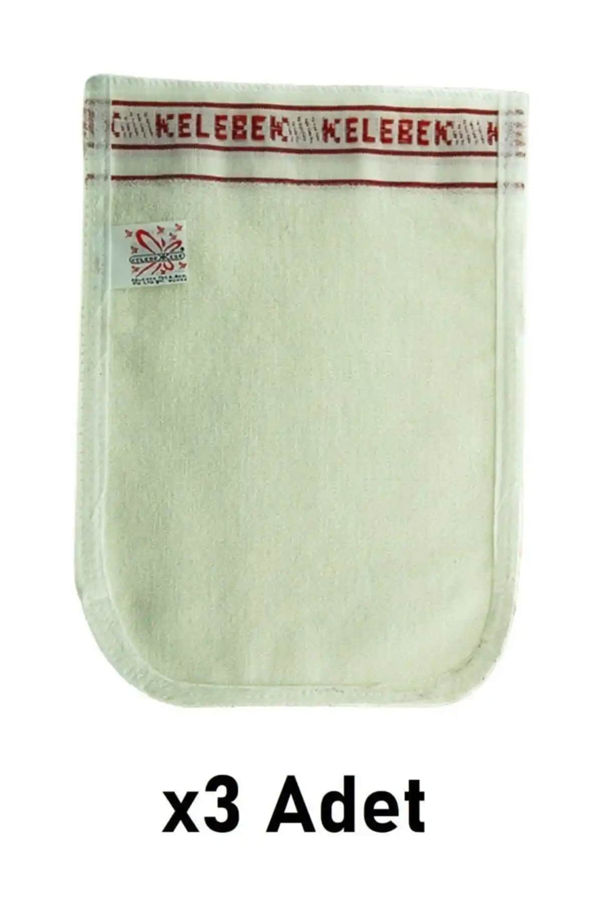 Kelebek Kalın Beyaz Banyo Hamam Kesesi: Dayanıklı ve Etkili Temizlik İçin Üstün Seçenek