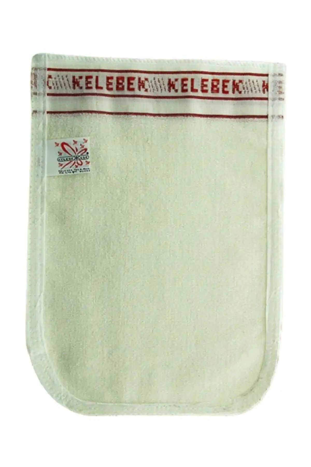 Kelebek Kese Kalın Beyaz Banyo Hamam Kesesi: Dayanıklı ve Etkili Temizlik Aksesuarı