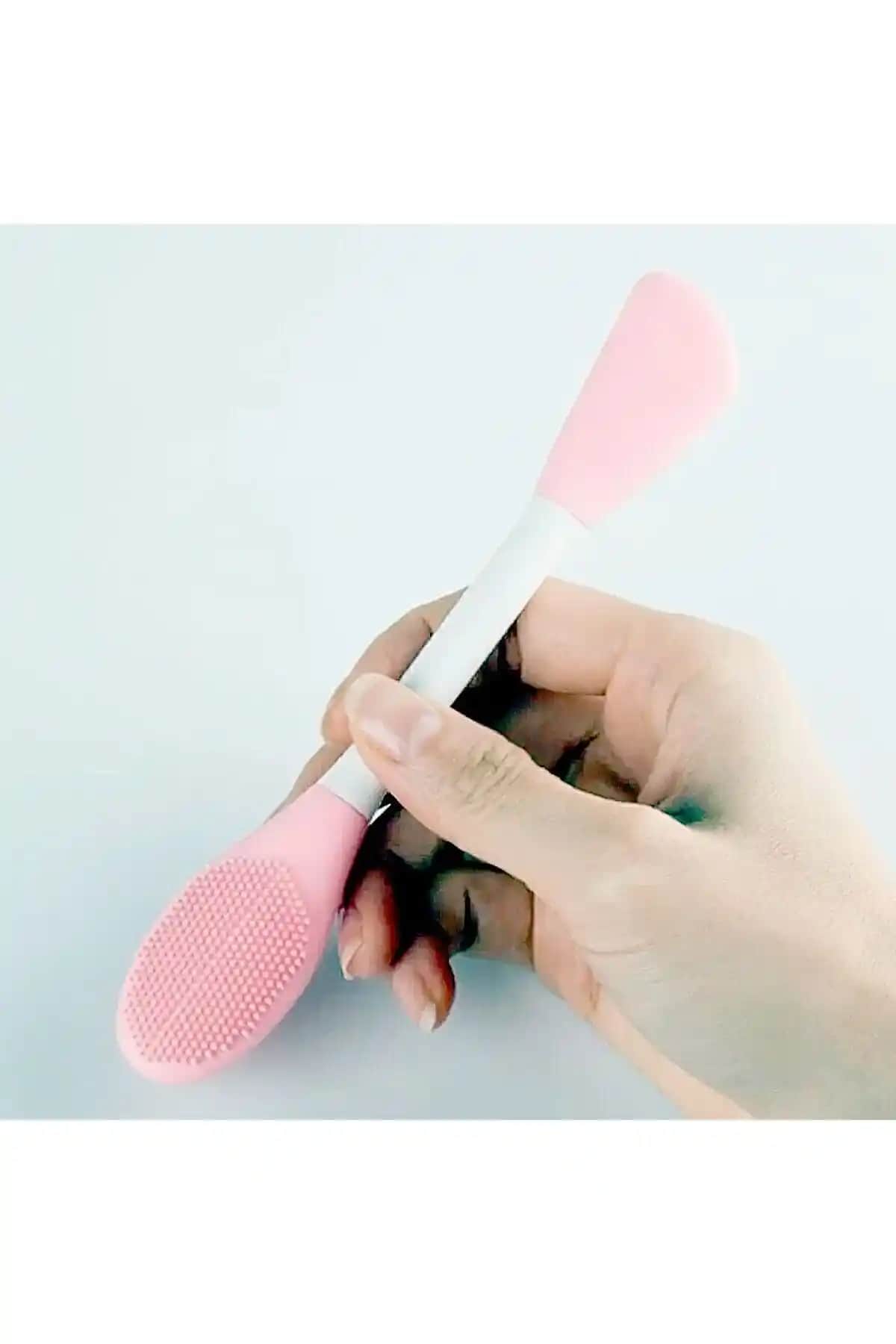 Kevin Coco Çift Uçlu Maske Sürme Aparatı ve Cilt Temizleme Fırçası Ürün Özellikleri ve Kullanım Rehberi