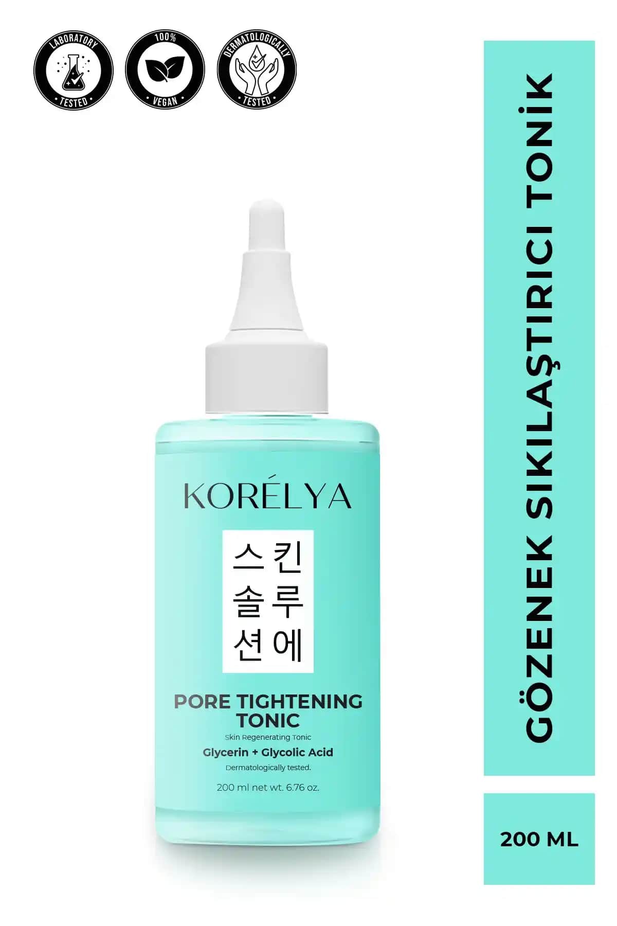 Korelya Gözenek Sıkılaştırıcı ve Zaroza Pembe Tonik Karşılaştırması