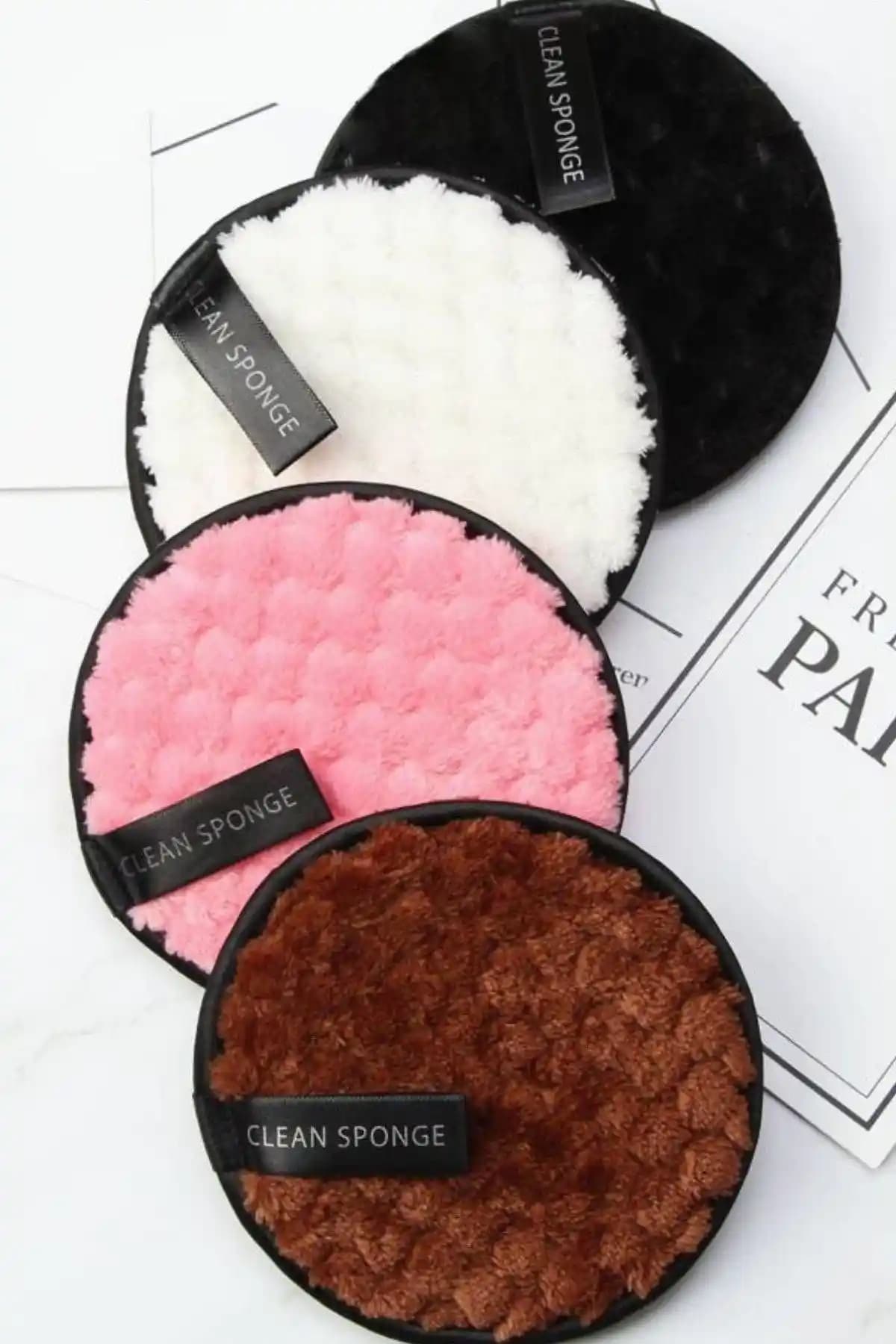 Makyaj Temizleme Süngerleri Karşılaştırması: MAQER ve SB SizinBazar Ürünleri Özellikleri