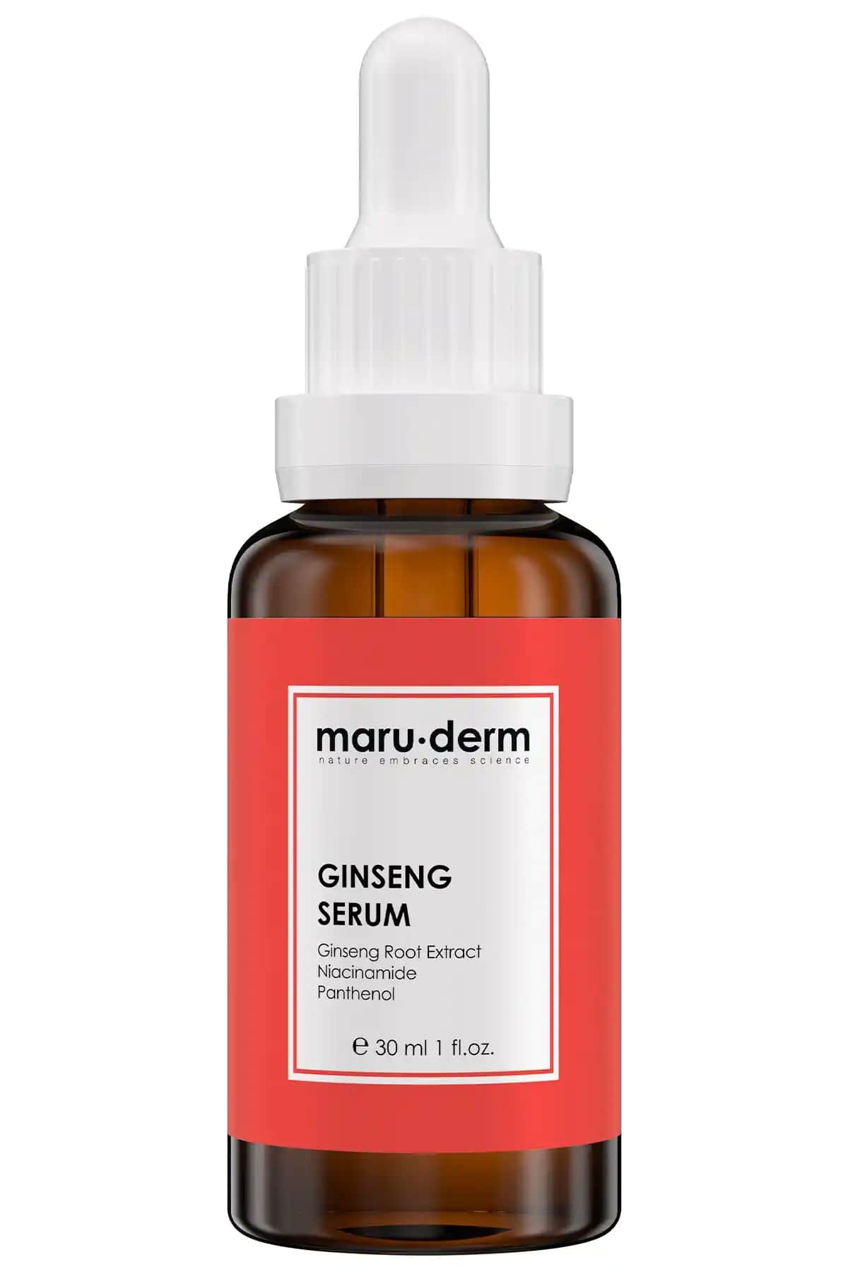 Maru.Derm Ginseng ve SHE VEC RED VELVET Serum Karşılaştırması: Cilt Bakımında Hangi Ürün Daha Etkili