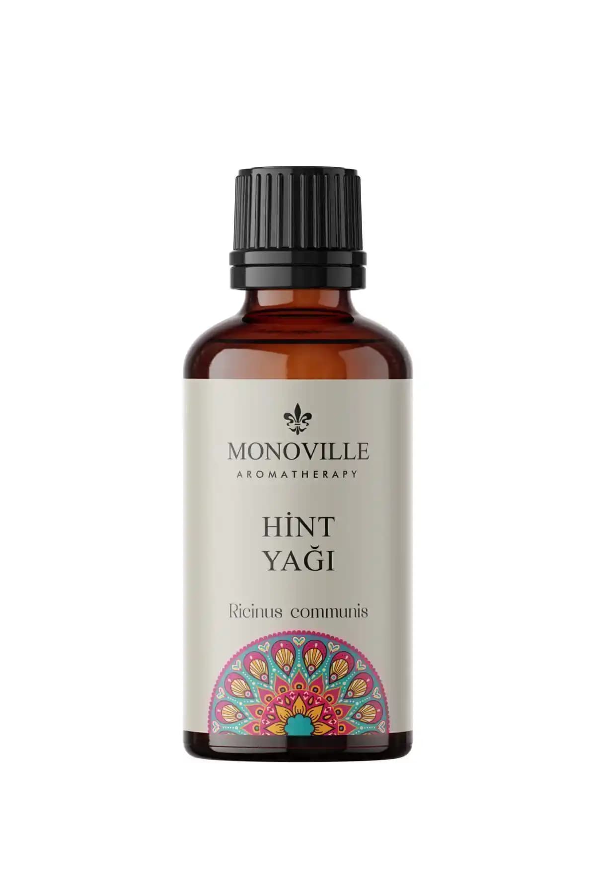 Monoville Hint Yağı 30 ml Doğal ve Çok Yönlü Cilt ve Saç Bakım Ürünü