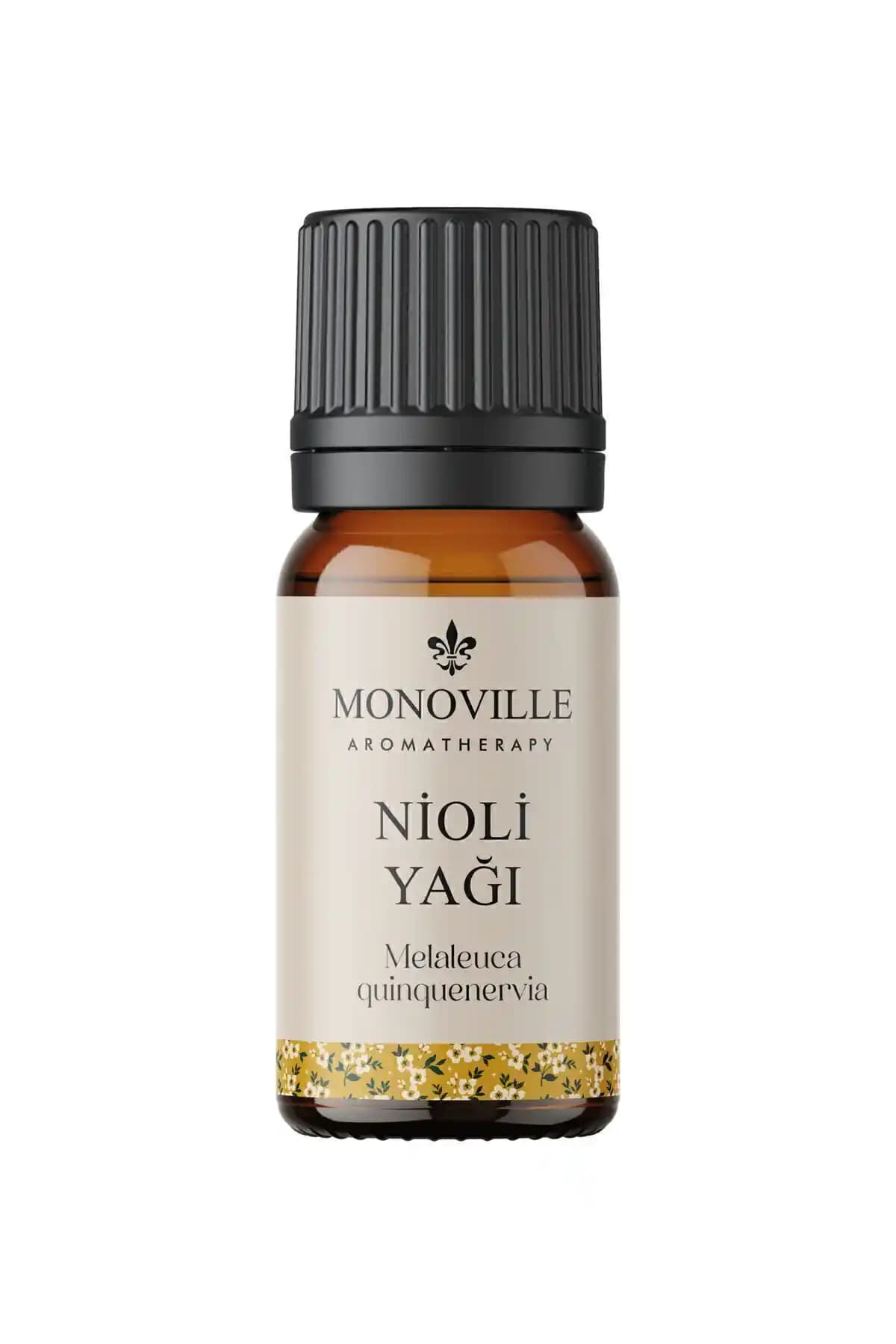 Monoville Nioli Uçucu Yağı 10 ml Doğal Ferahlık ve Temizlik Sağlayan Bitkisel Yağ