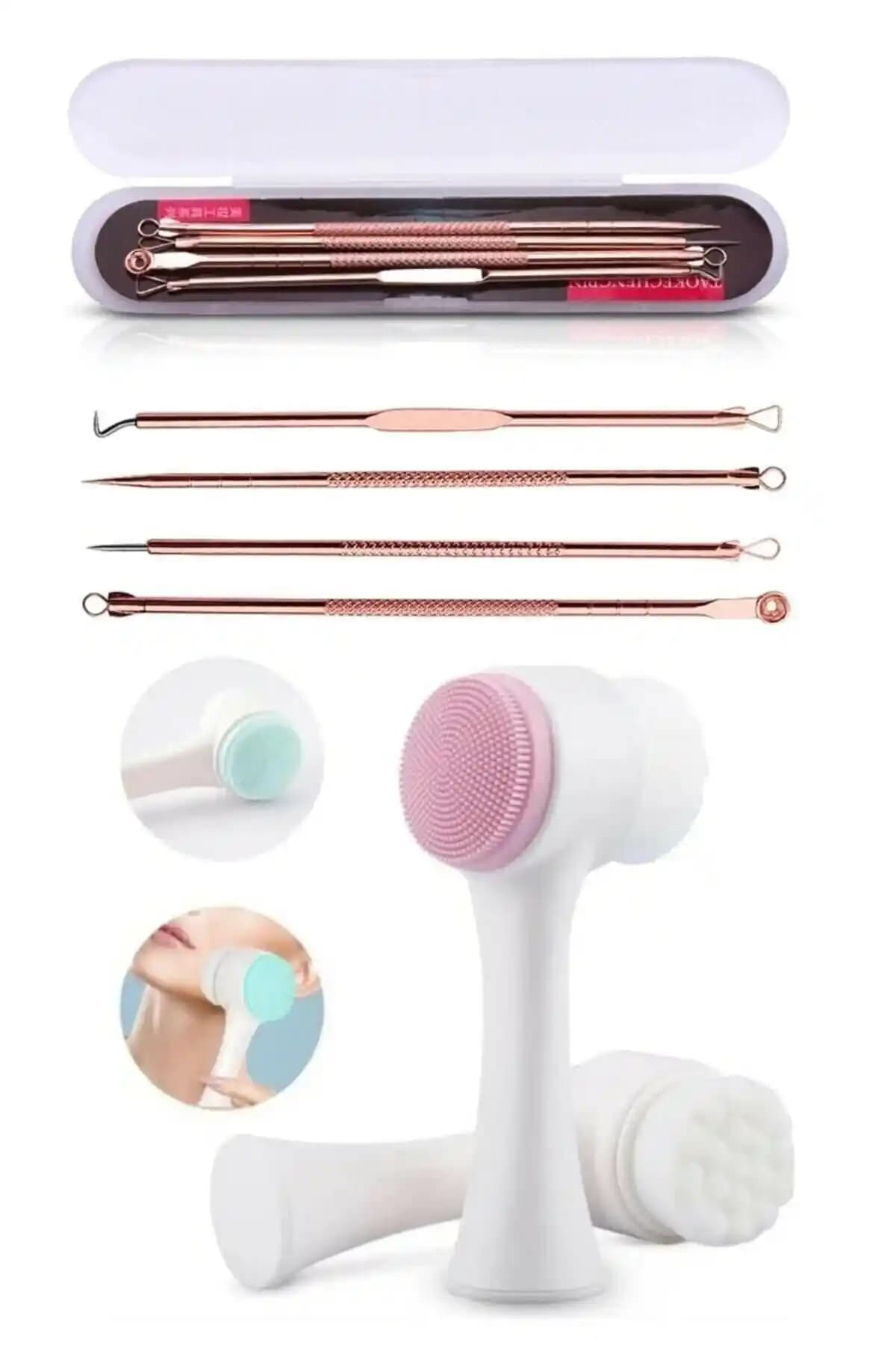 MUJGAN 2'li Cilt Bakım Seti Siyah Nokta ve Akne İçin Güvenilir Çözüm