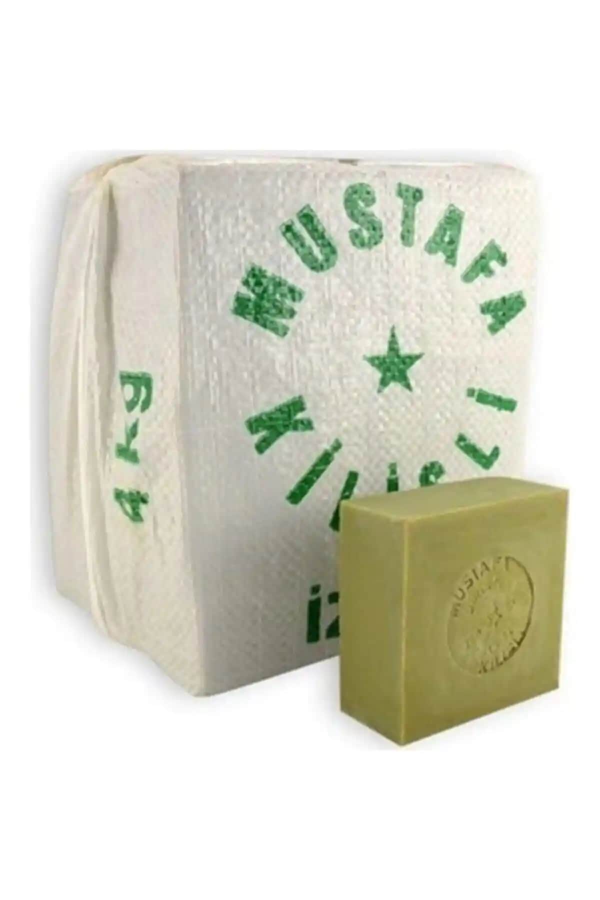 Mustafa Kılıslı Yeşil Zeytinyağlı Torba Sabunları: Doğal ve Ekonomik Temizlik Çözümü