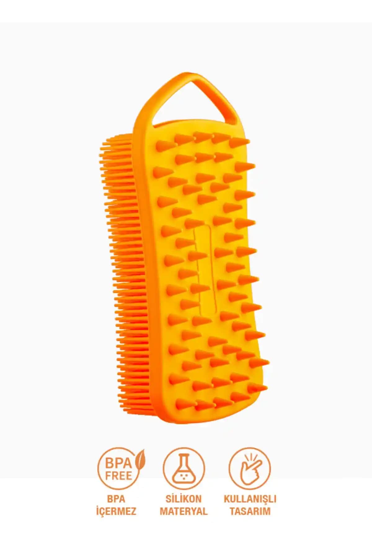 Nascita Silikon Vücut Masaj ve Temizleme Fırçası İncelemesi ve Kullanım Avantajları