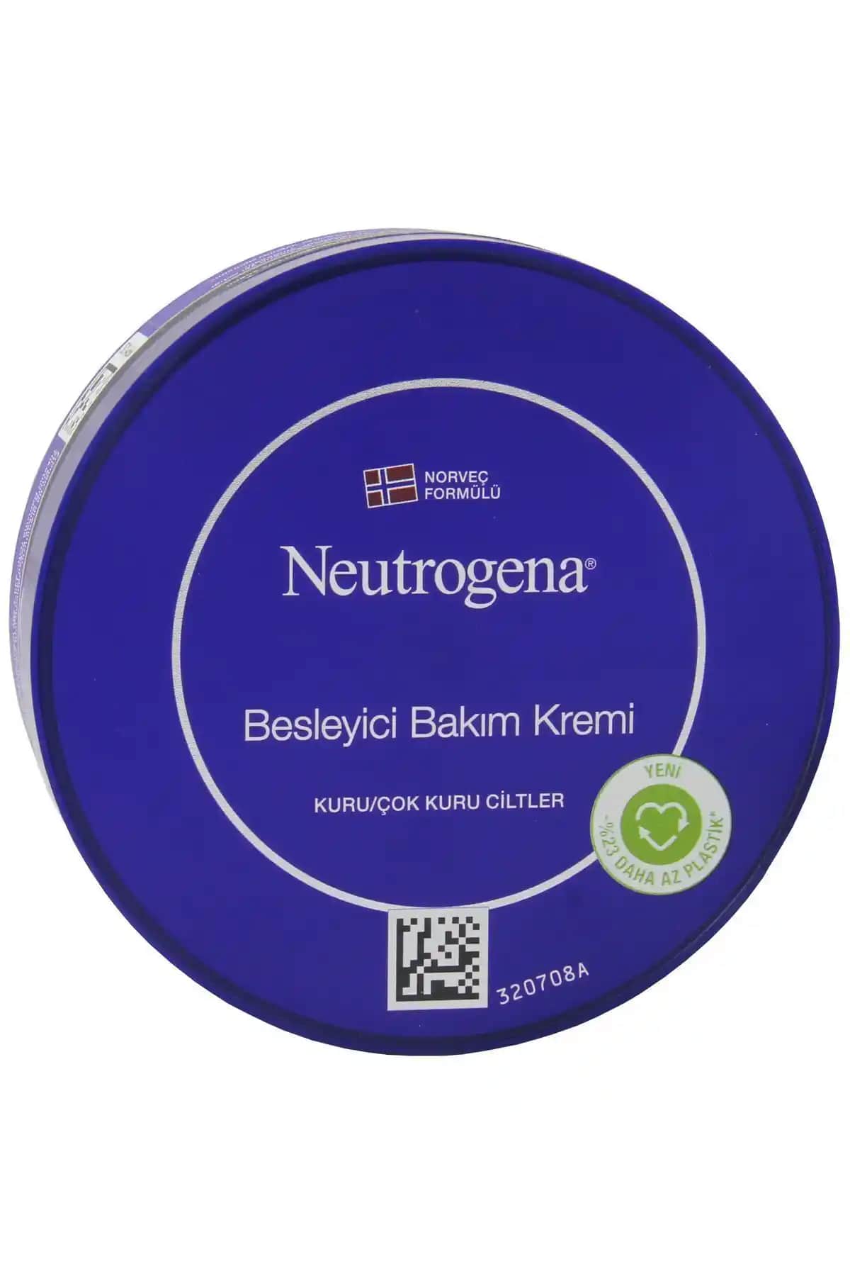 Neutrogena Norveç Formülü Besleyici Kremi: Hassas ve Kuru Ciltler İçin Etkili Nemlendirme Çözümü