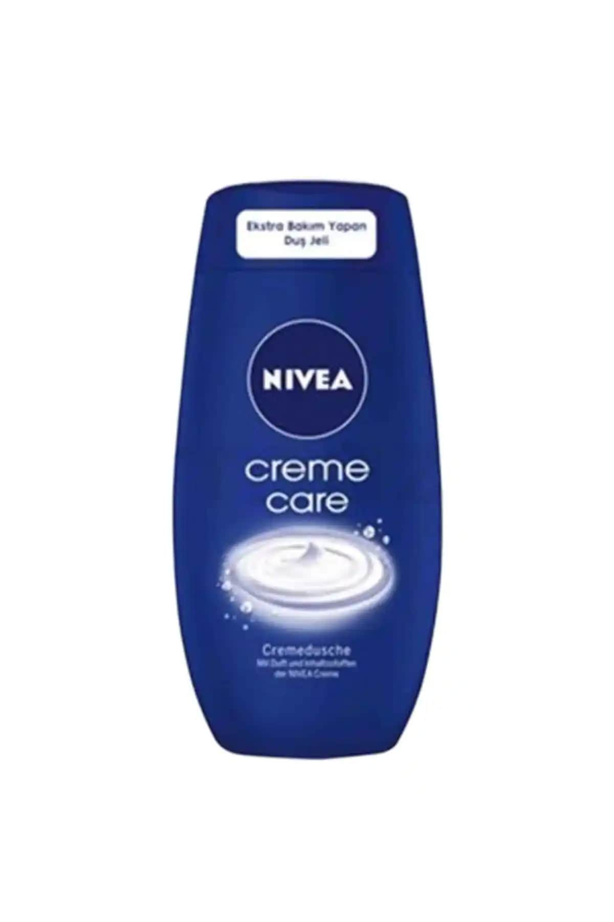 NIVEA Cream Care Duş Jeli: Cilt Bakımında Güvenilir ve Ferahlatıcı Temizlik Ürünü
