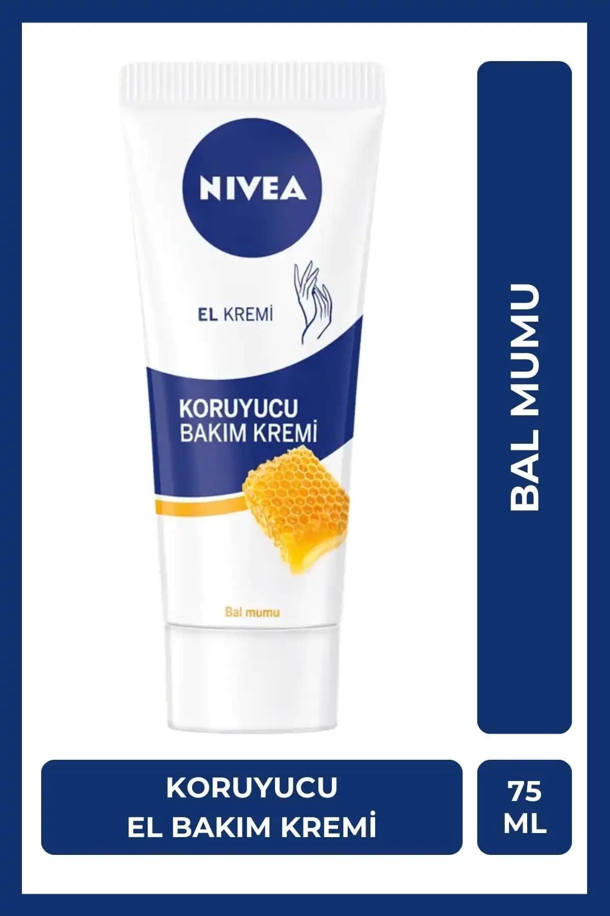 2025'te Ellerinizde Devrim: NIVEA Koruyucu El Kremi Balmumu ile Tanışın