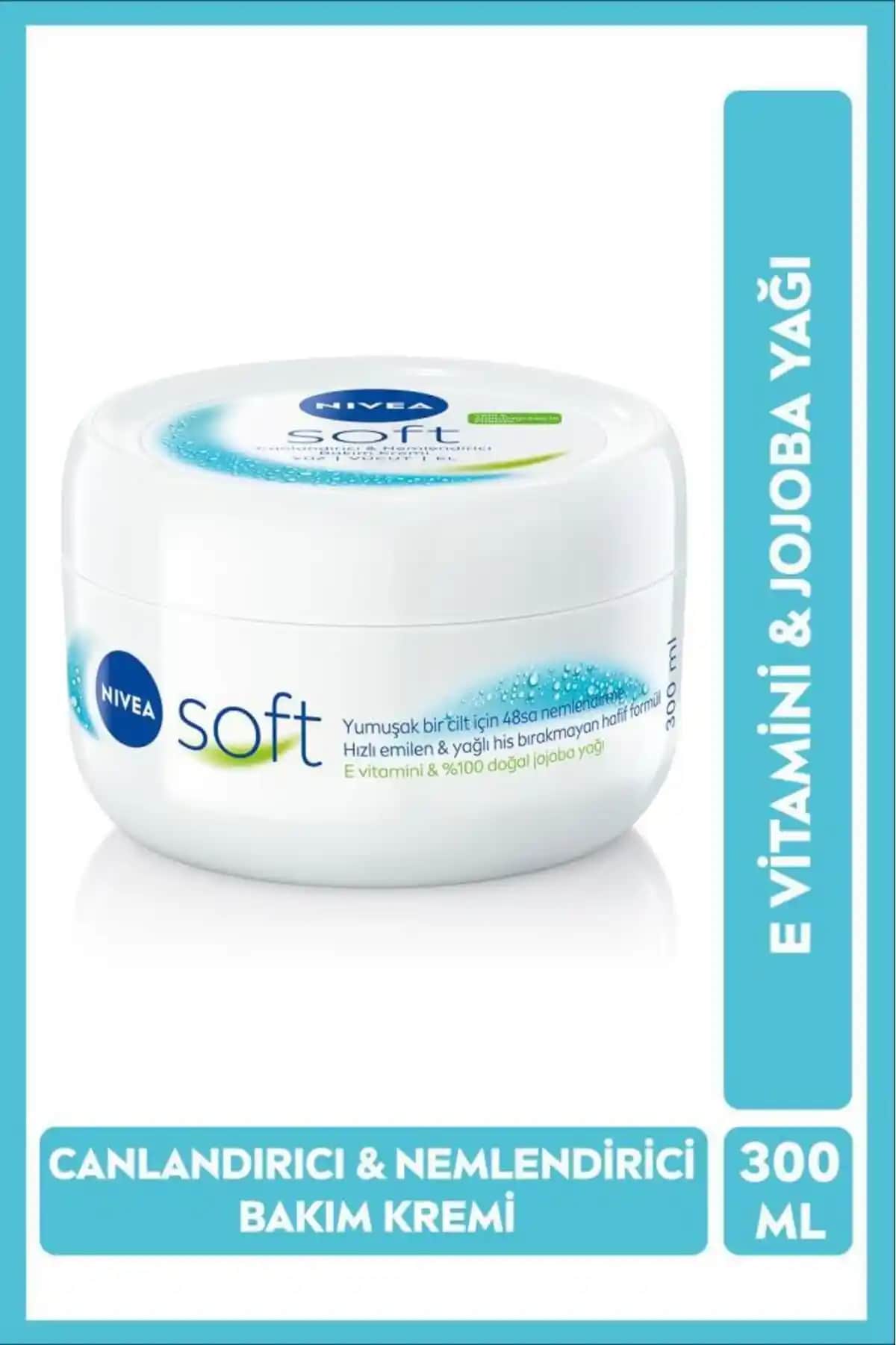 NIVEA Soft Nemlendirici Kremi Karşılaştırması: Vücut ve Yüz Bakımında Hangi Ürün Daha Uygun