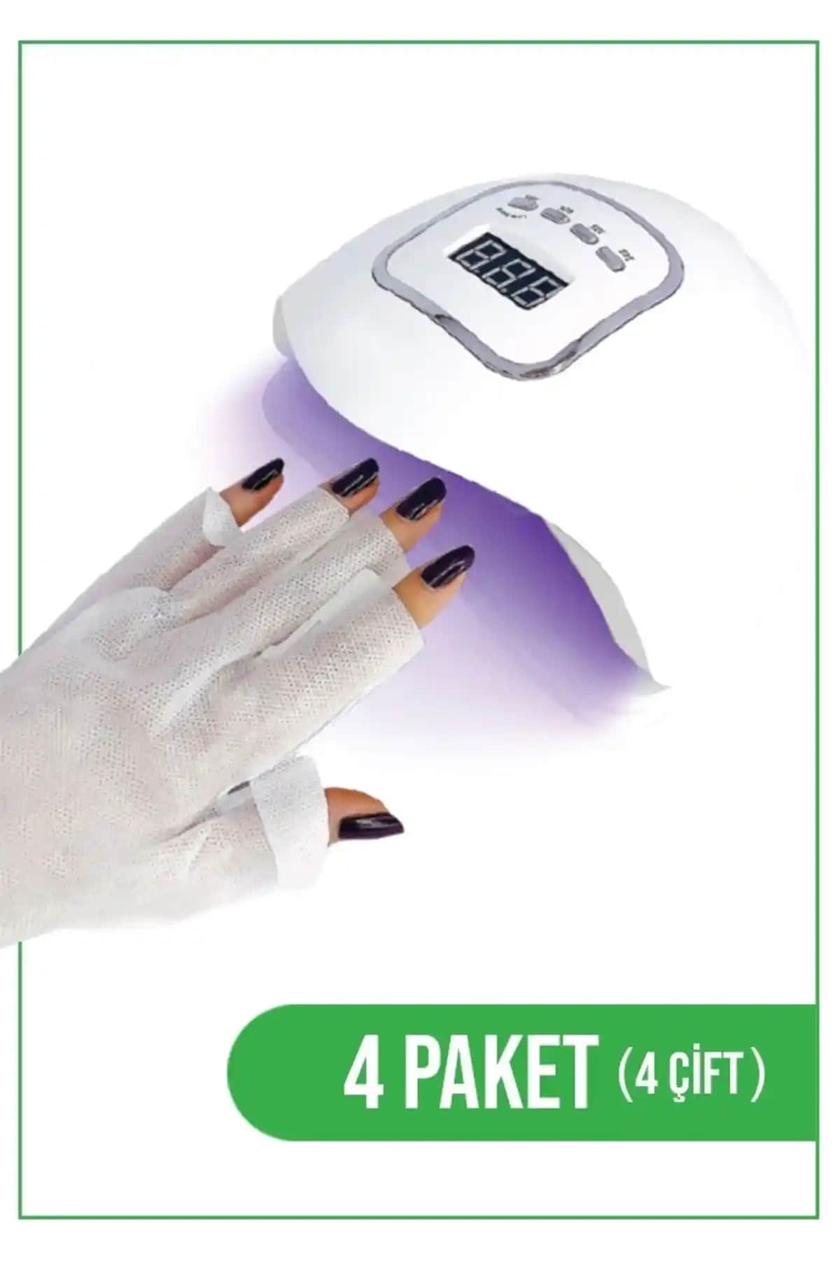 Nupoa UV Koruyucu Kalıcı Oje Eldiveni: Cilt Koruma ve Tırnak Bakımında Yenilikçi Çözüm