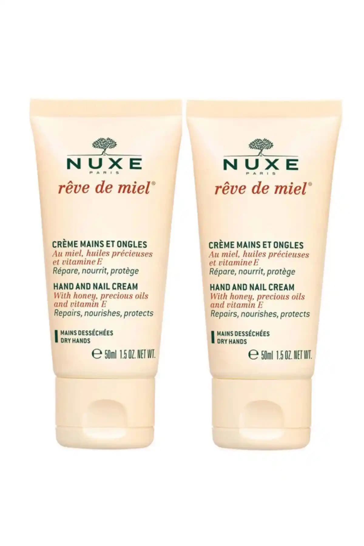 Nuxe El El Ve Tırnak Bakım Kremi: Nemlendirme ve Bakımda Güvenilir Çözüm