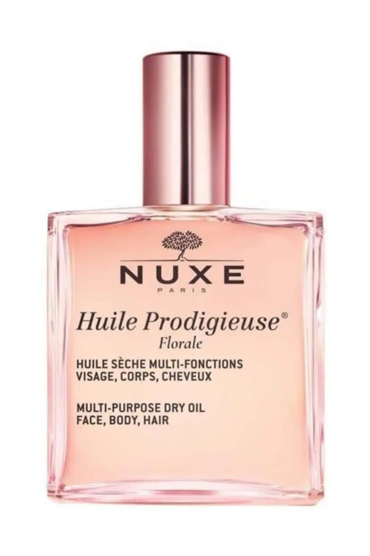 Nuxe Huile Prodigieuse ve Florale Kuru Yağ Karşılaştırması ve Kullanım Önerileri 2