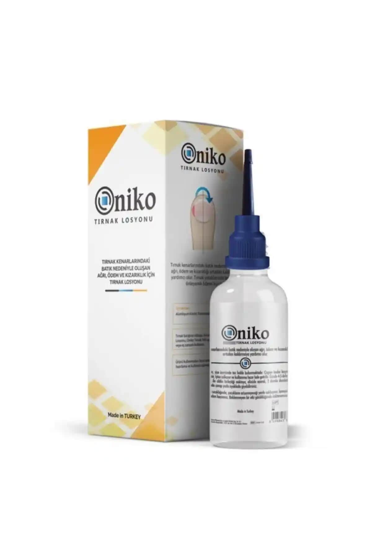 Oniko Tırnak Losyonu: Tırnak Sağlığını Koruyan Güvenilir ve Etkili Çözüm