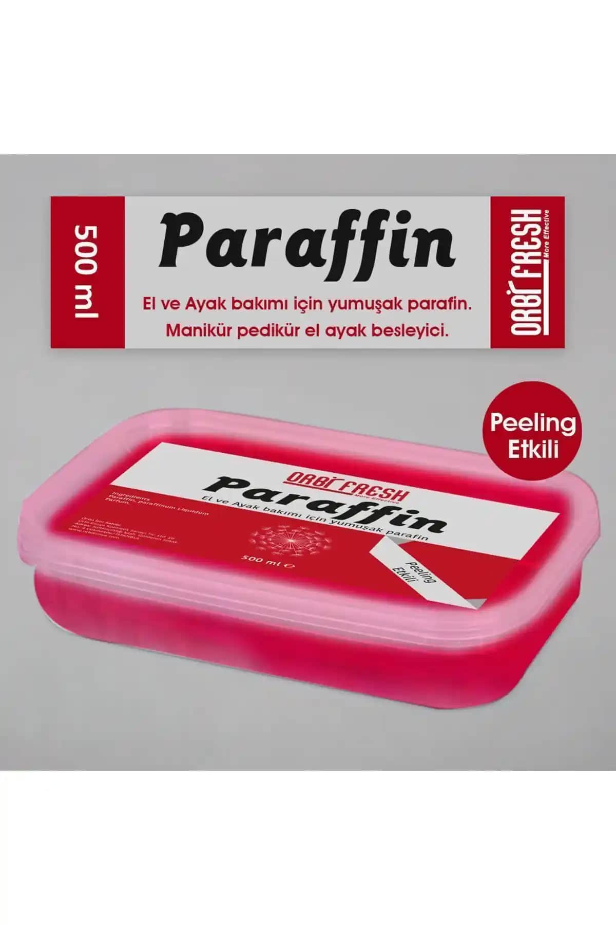 Orbifresh El ve Ayak Bakımı Ürünü: Peeling ve Nemlendirme Özellikleri ile Sağlıklı Cilt