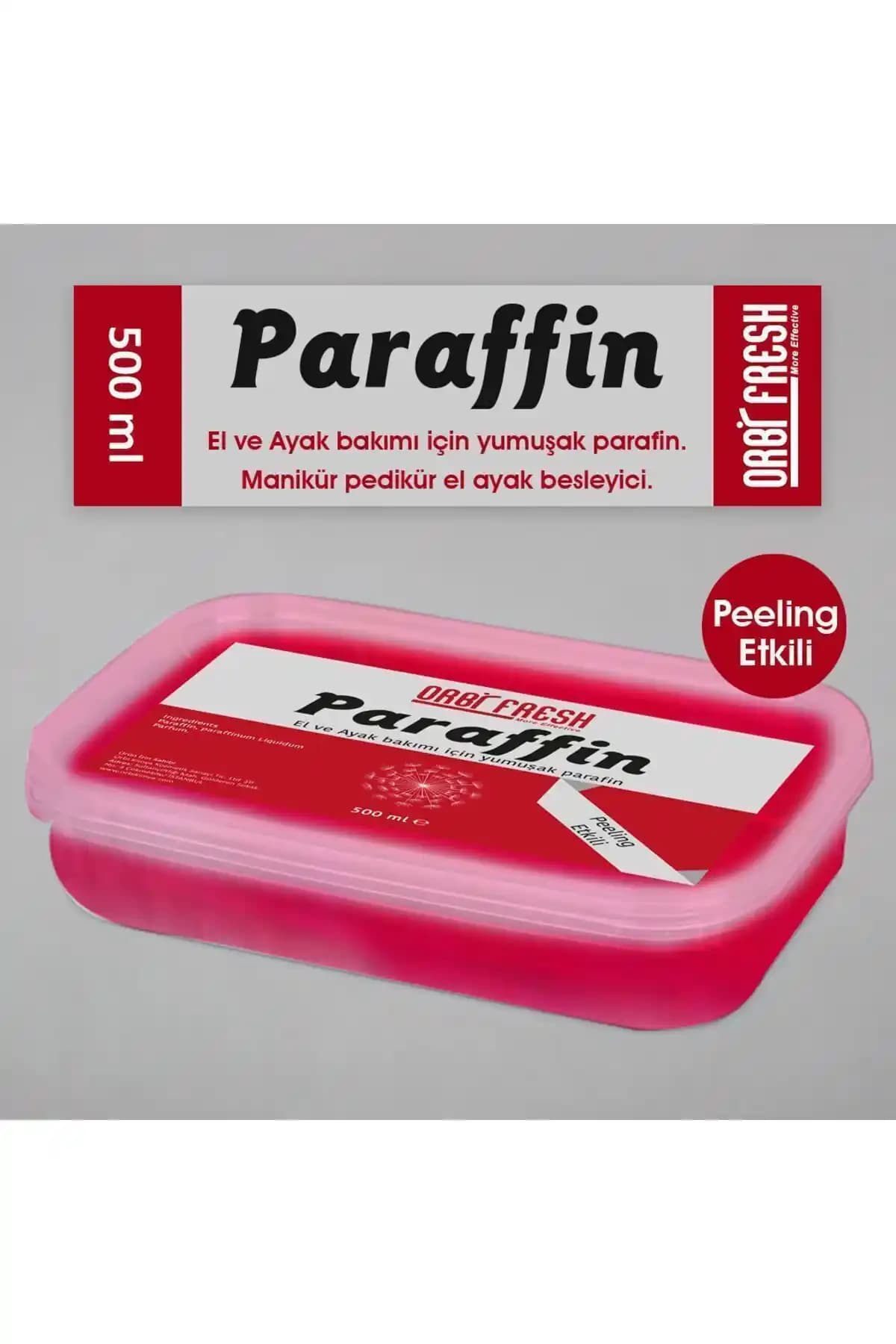 Orbifresh El ve Ayak Bakımı Ürünü: Peeling ve Nemlendirme Özellikleri ile Sağlıklı Cilt