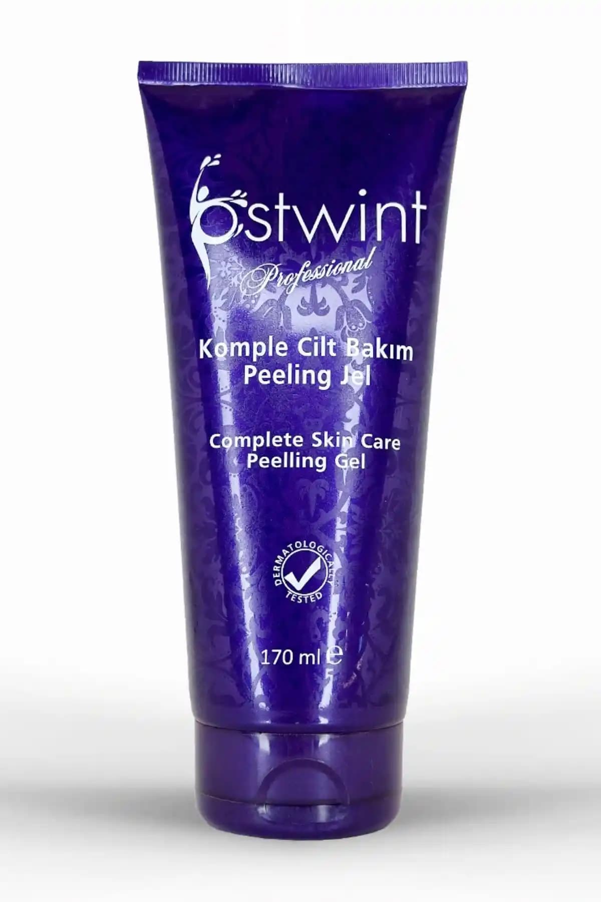 Ostwint Peeling Jel Mor: Doğal İçeriklerle Cilt Yenileme ve Güzellik Sağlayan Çözüm