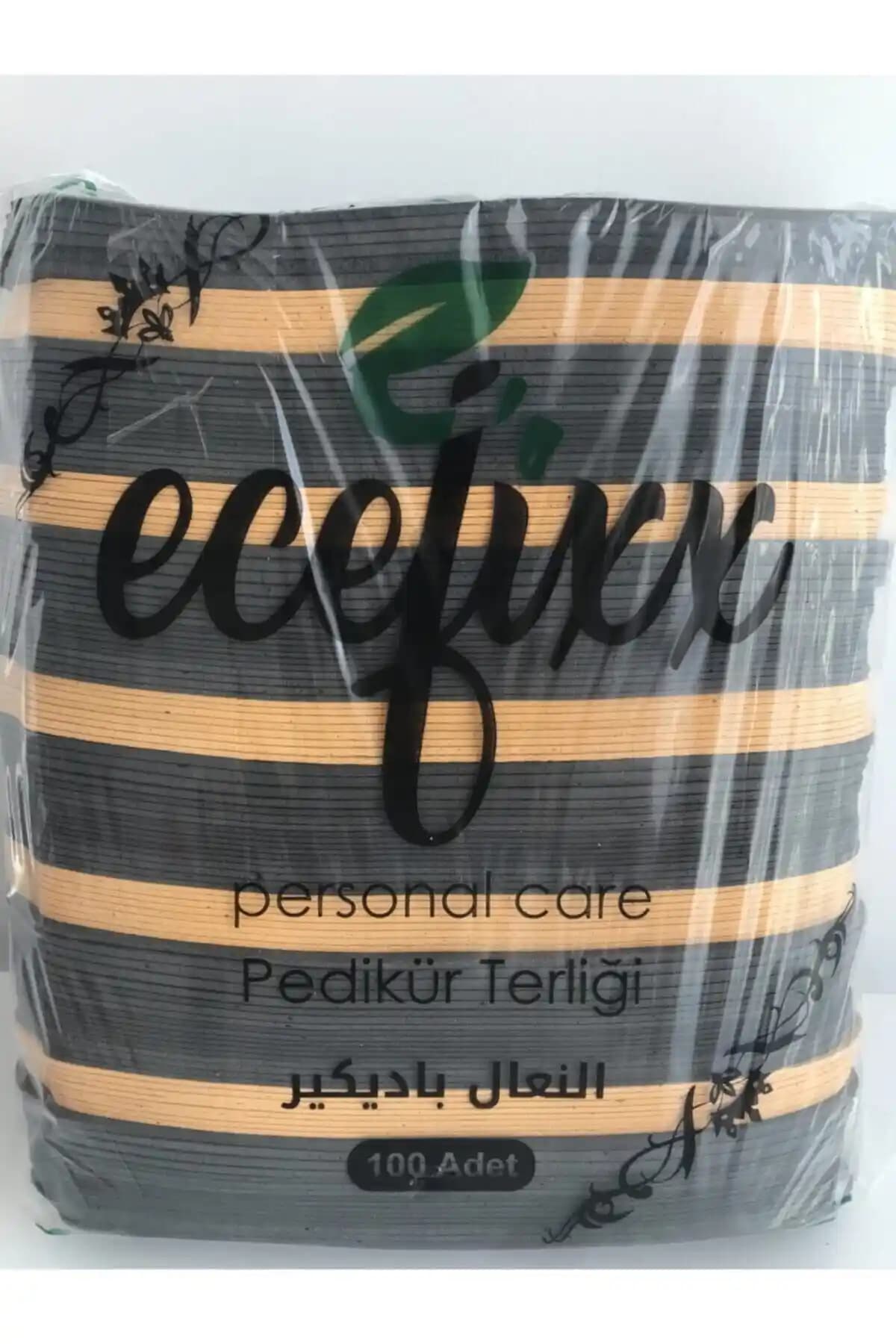 Peri Poll Tek Kullanımlık Pedikür Terliği: Hijyen ve Pratiklik Sunan Ekonomik Çözüm