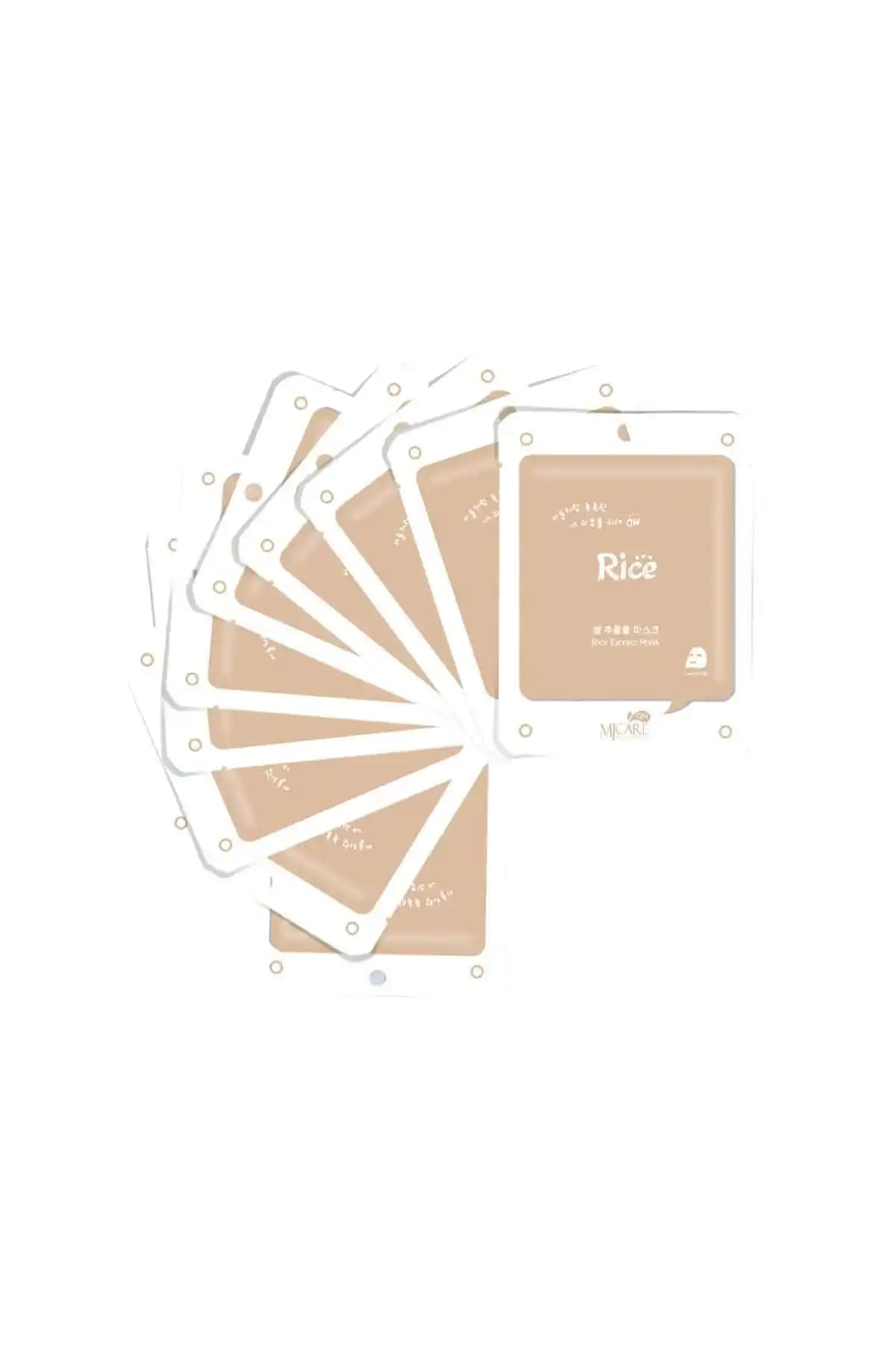 Pirinç Özlü Yüz Maskesi ile Cilt Yenileme ve Parlaklık Sağlama Rehberi