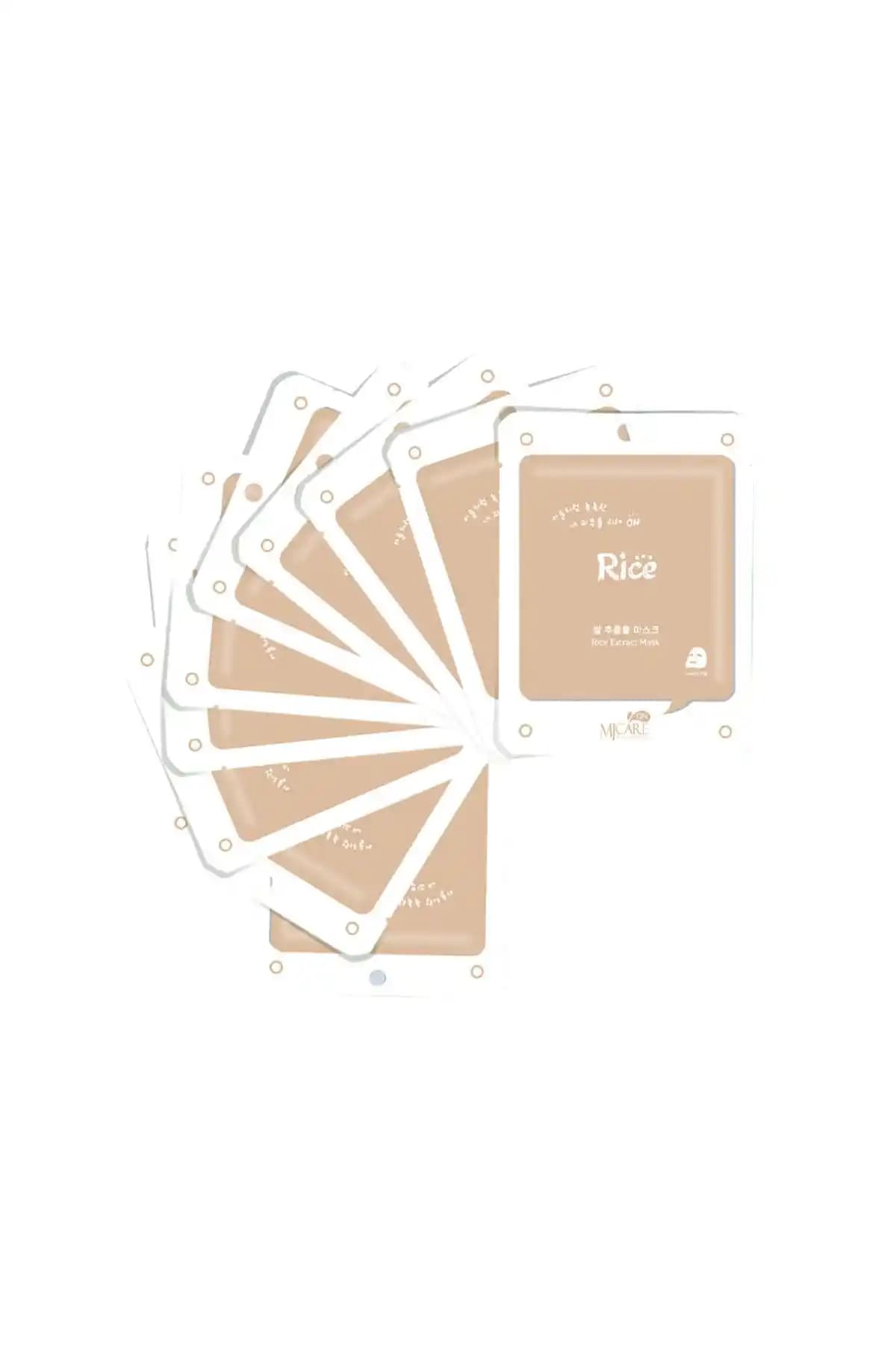 Pirinç Özlü Yüz Maskesi ile Cilt Yenileme ve Parlaklık Sağlama Rehberi